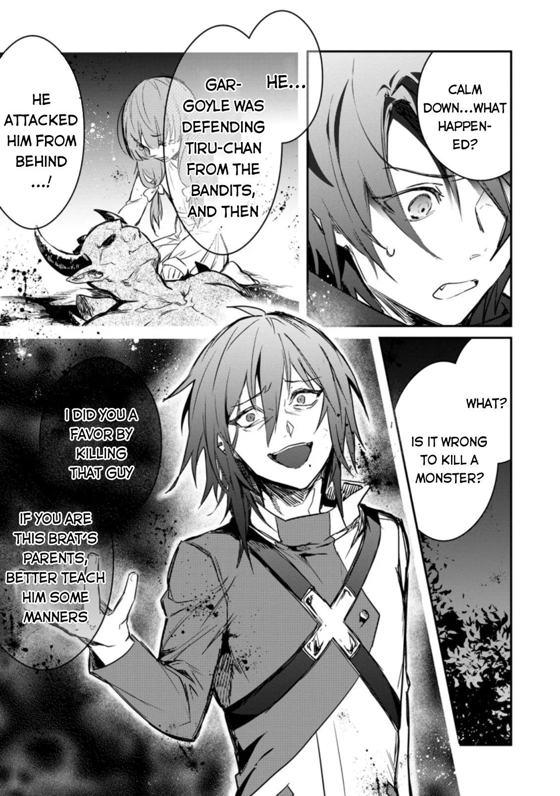 Anime – There was a Cute Girl in the Hero’s Party, so I Tried Confessing to Her Chapter 6 – Page 16