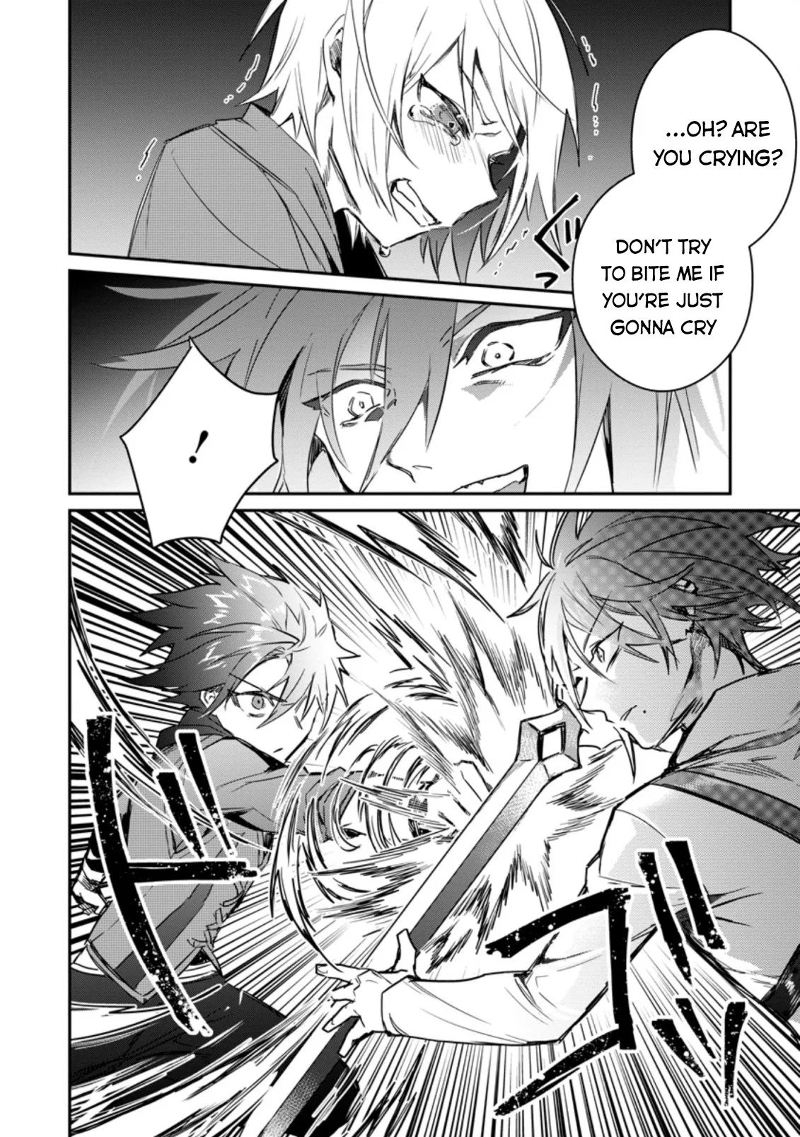 Anime – There was a Cute Girl in the Hero’s Party, so I Tried Confessing to Her Chapter 6 – Page 17