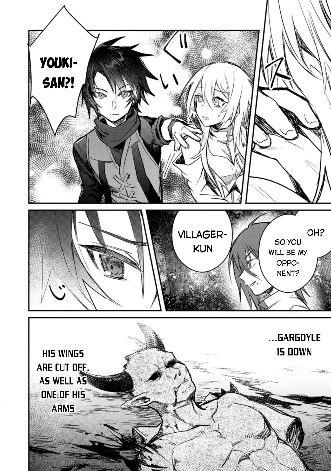 Anime – There was a Cute Girl in the Hero’s Party, so I Tried Confessing to Her Chapter 6 – Page 23