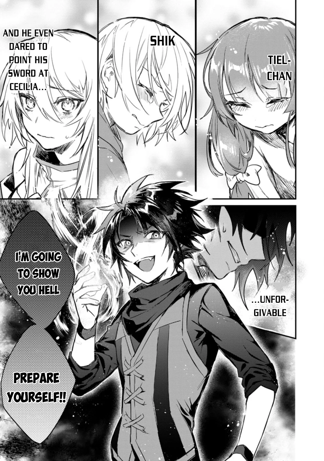 Anime – There was a Cute Girl in the Hero’s Party, so I Tried Confessing to Her Chapter 6 – Page 24
