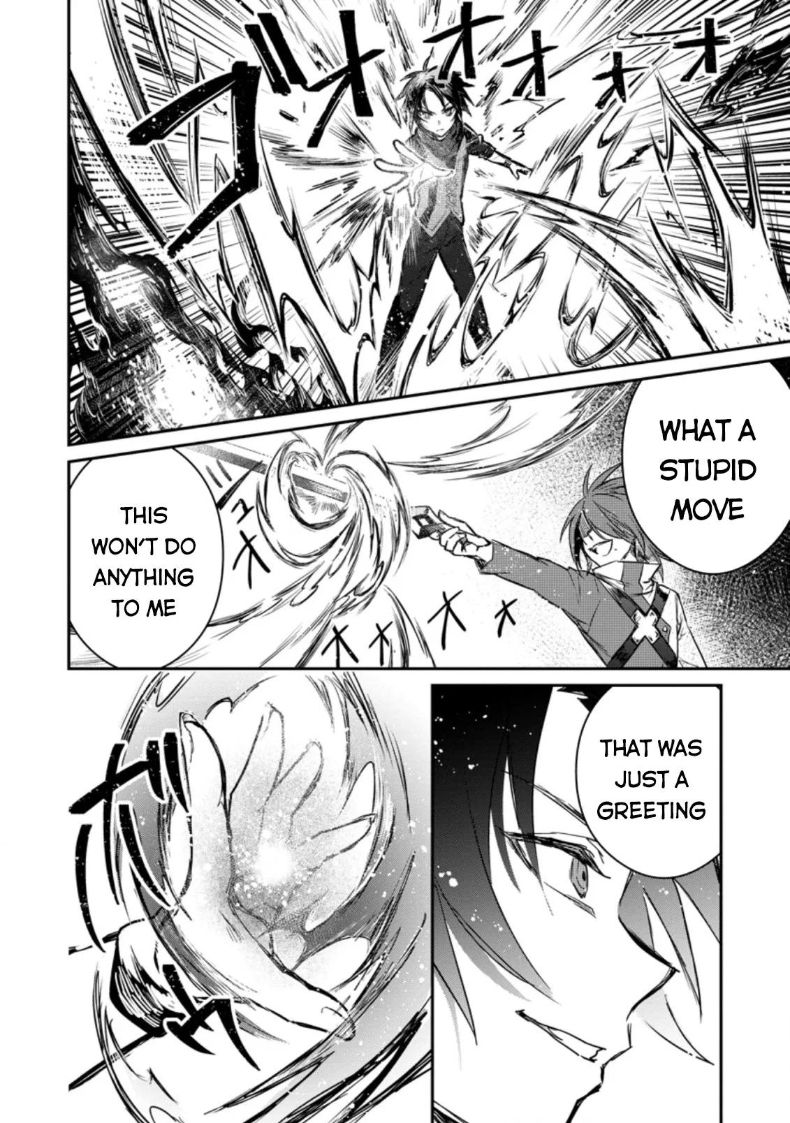 Anime – There was a Cute Girl in the Hero’s Party, so I Tried Confessing to Her Chapter 6 – Page 25