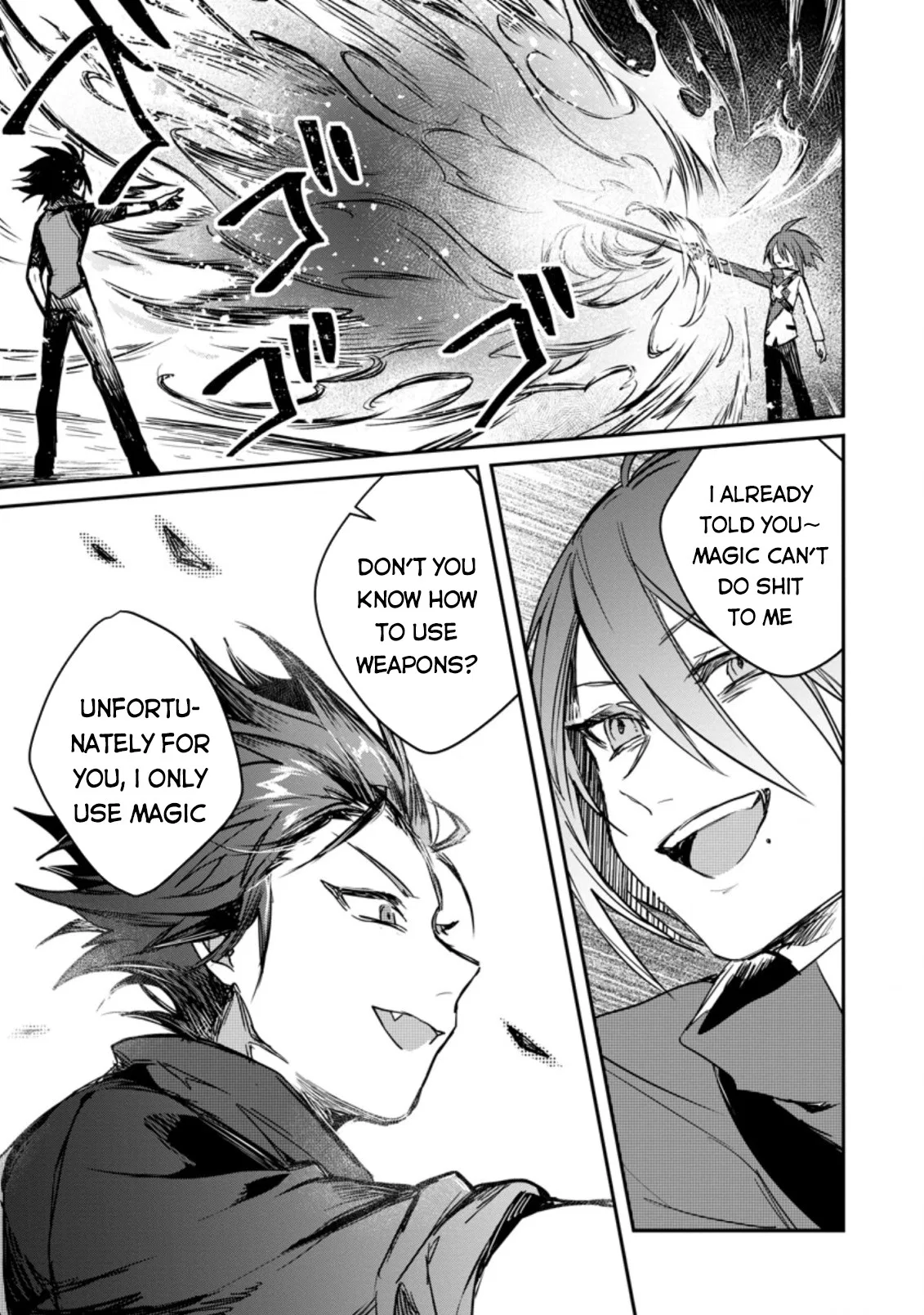 Anime – There was a Cute Girl in the Hero’s Party, so I Tried Confessing to Her Chapter 6 – Page 26
