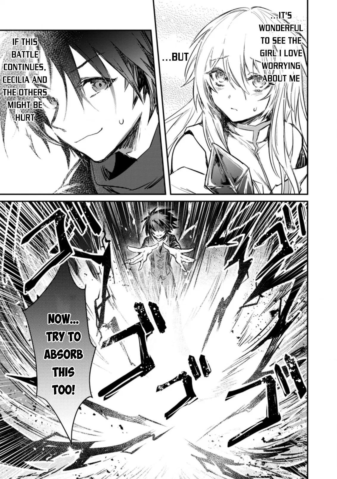 Anime – There was a Cute Girl in the Hero’s Party, so I Tried Confessing to Her Chapter 6 – Page 28