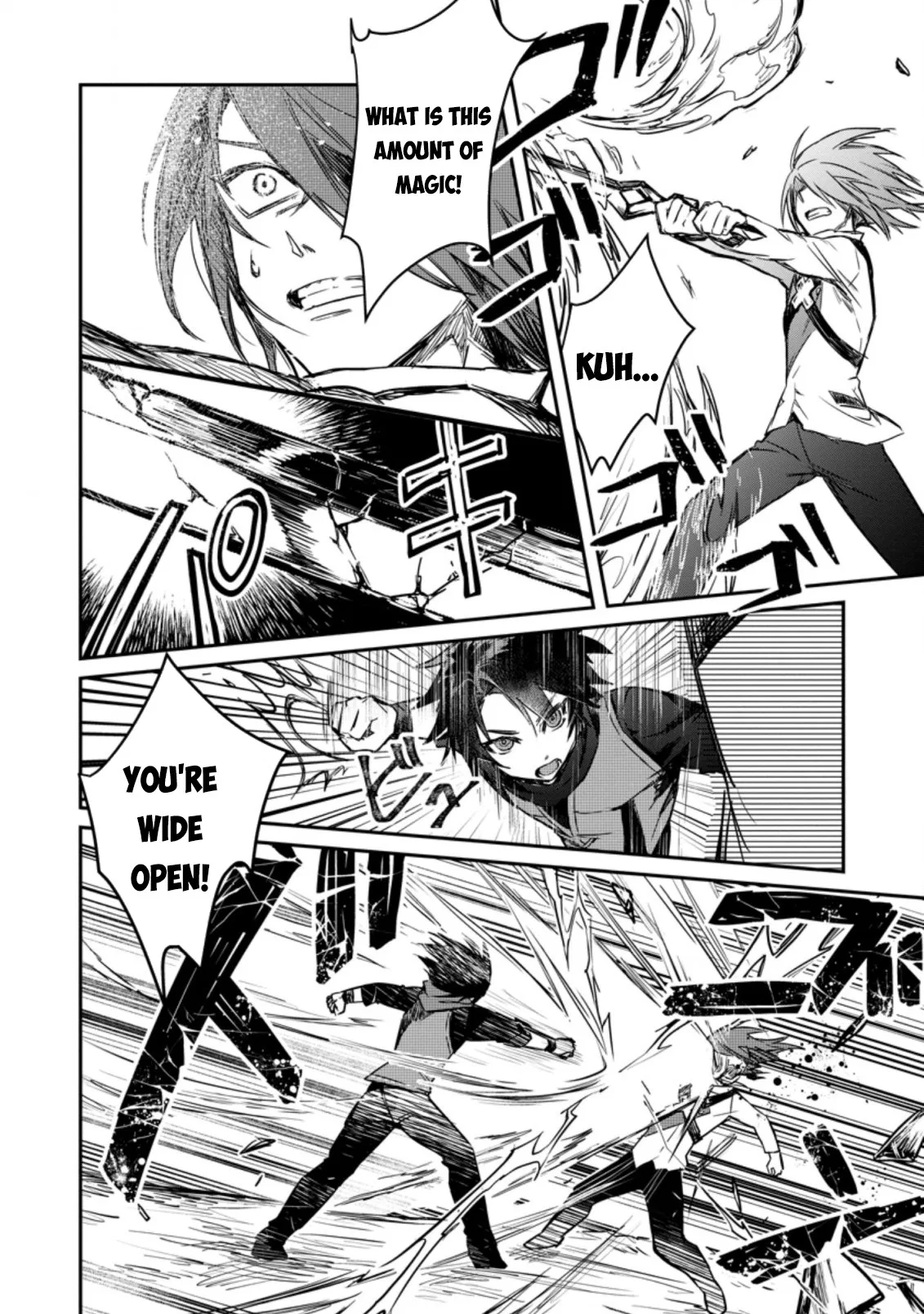 Anime – There was a Cute Girl in the Hero’s Party, so I Tried Confessing to Her Chapter 6 – Page 29