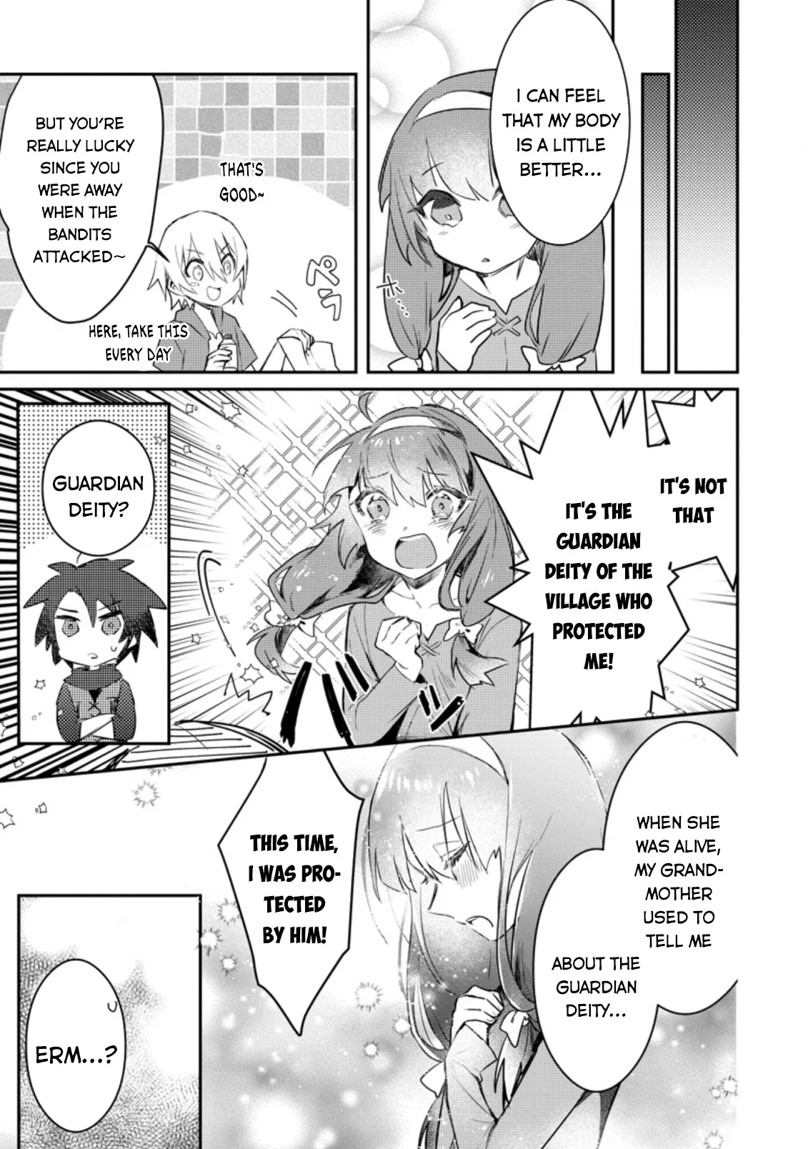 Anime – There was a Cute Girl in the Hero’s Party, so I Tried Confessing to Her Chapter 5 – Page 10