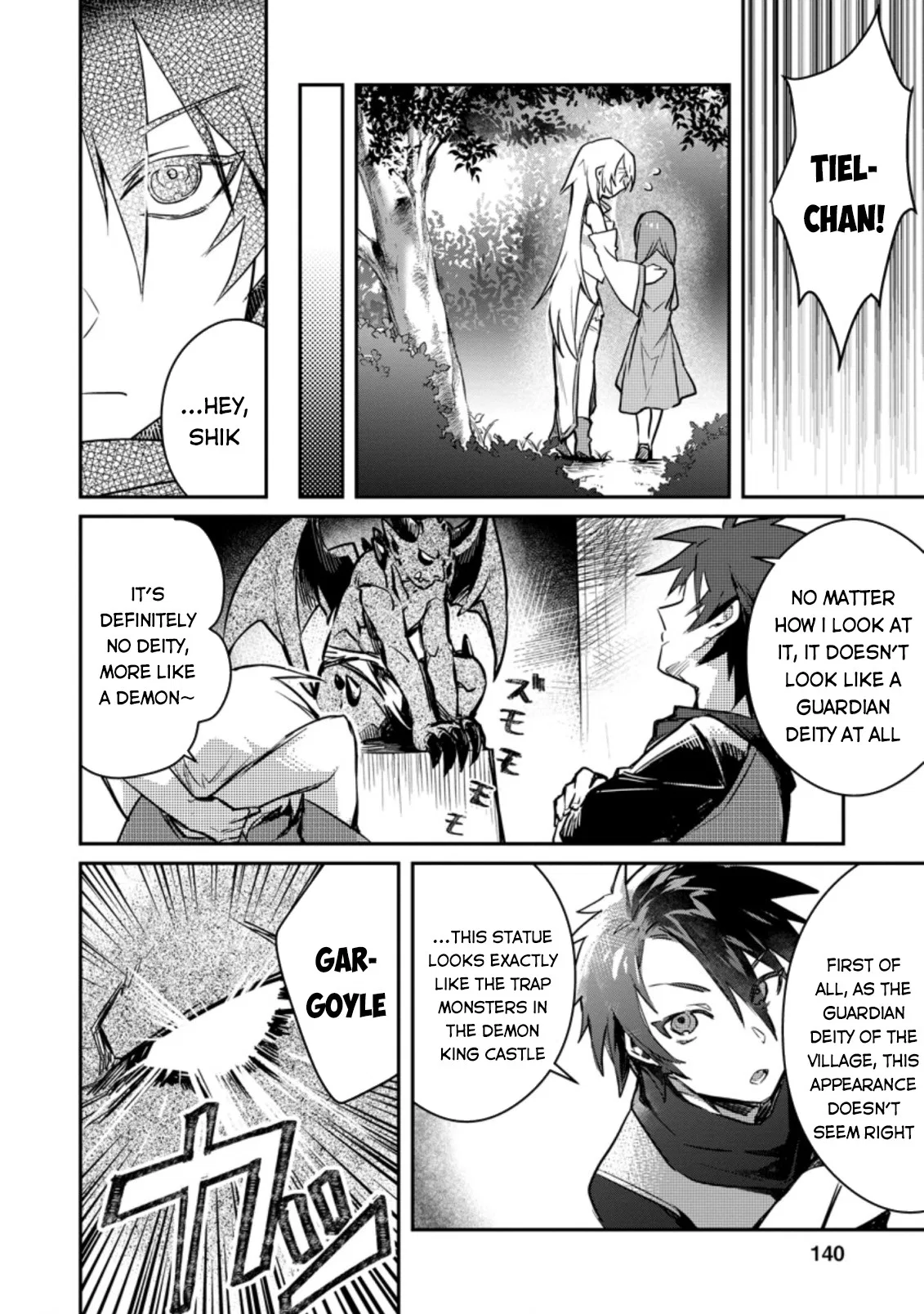 Anime – There was a Cute Girl in the Hero’s Party, so I Tried Confessing to Her Chapter 5 – Page 13
