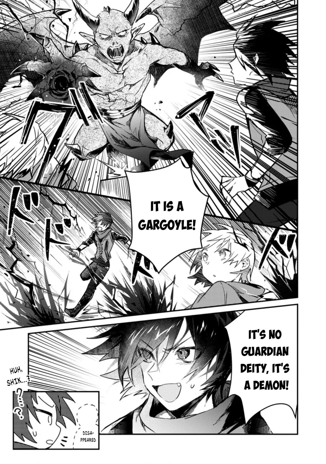 Anime – There was a Cute Girl in the Hero’s Party, so I Tried Confessing to Her Chapter 5 – Page 14