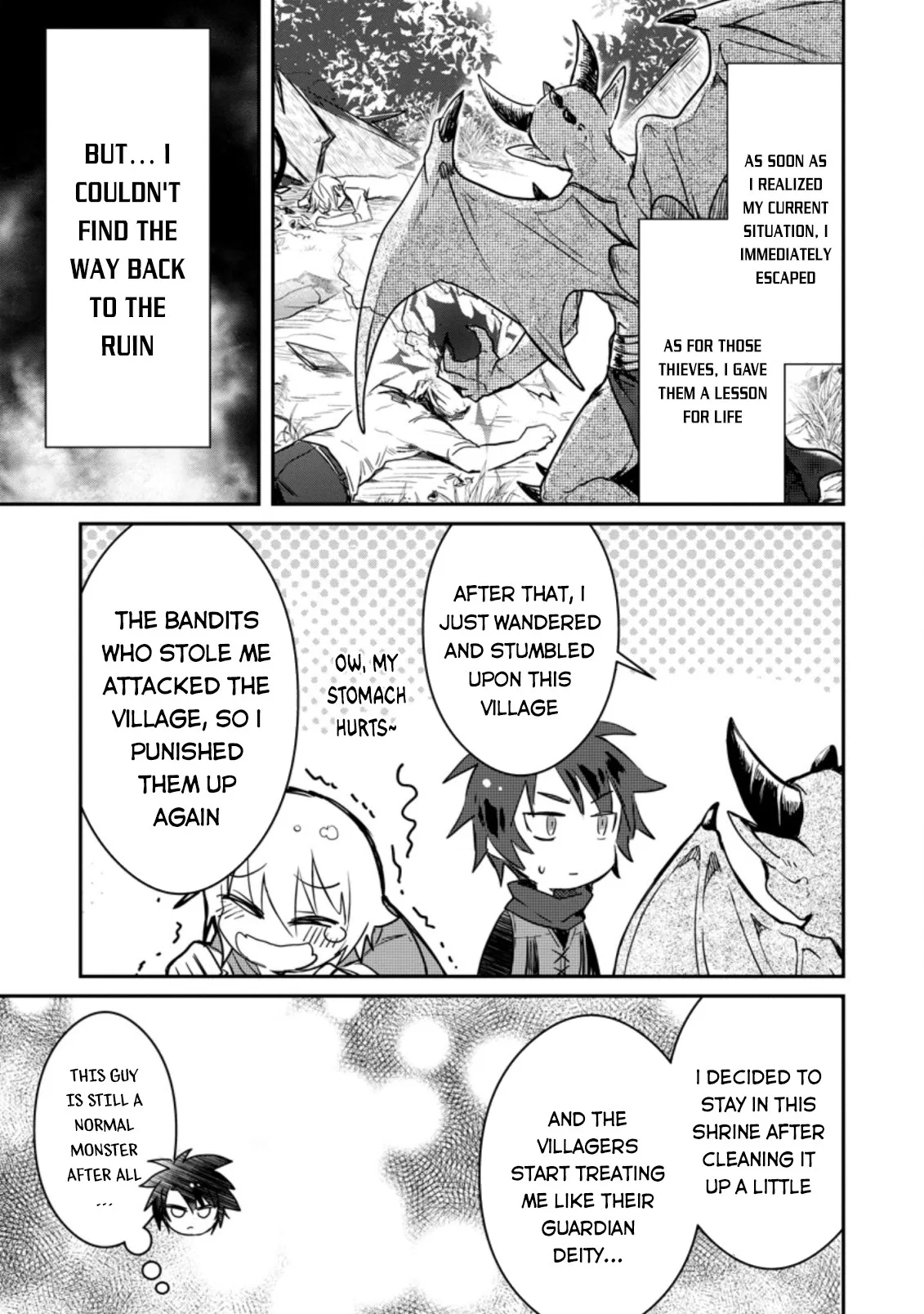 Anime – There was a Cute Girl in the Hero’s Party, so I Tried Confessing to Her Chapter 5 – Page 18