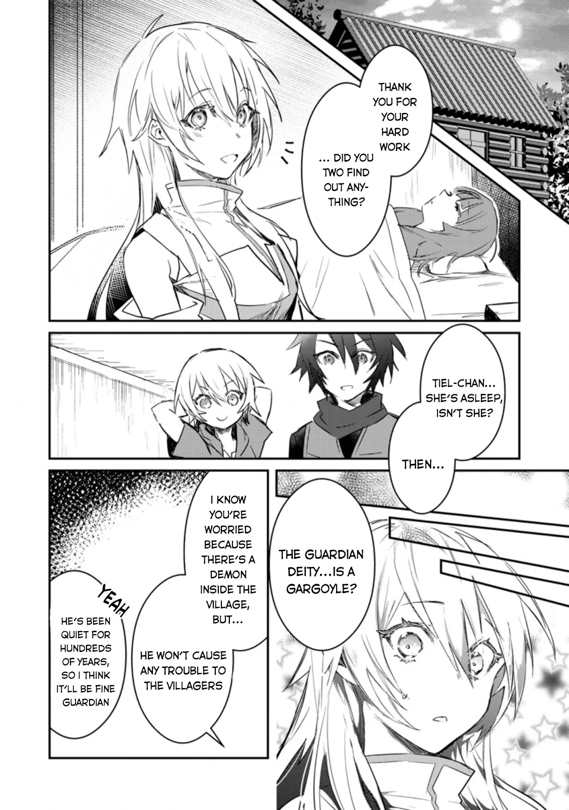 Anime – There was a Cute Girl in the Hero’s Party, so I Tried Confessing to Her Chapter 5 – Page 21