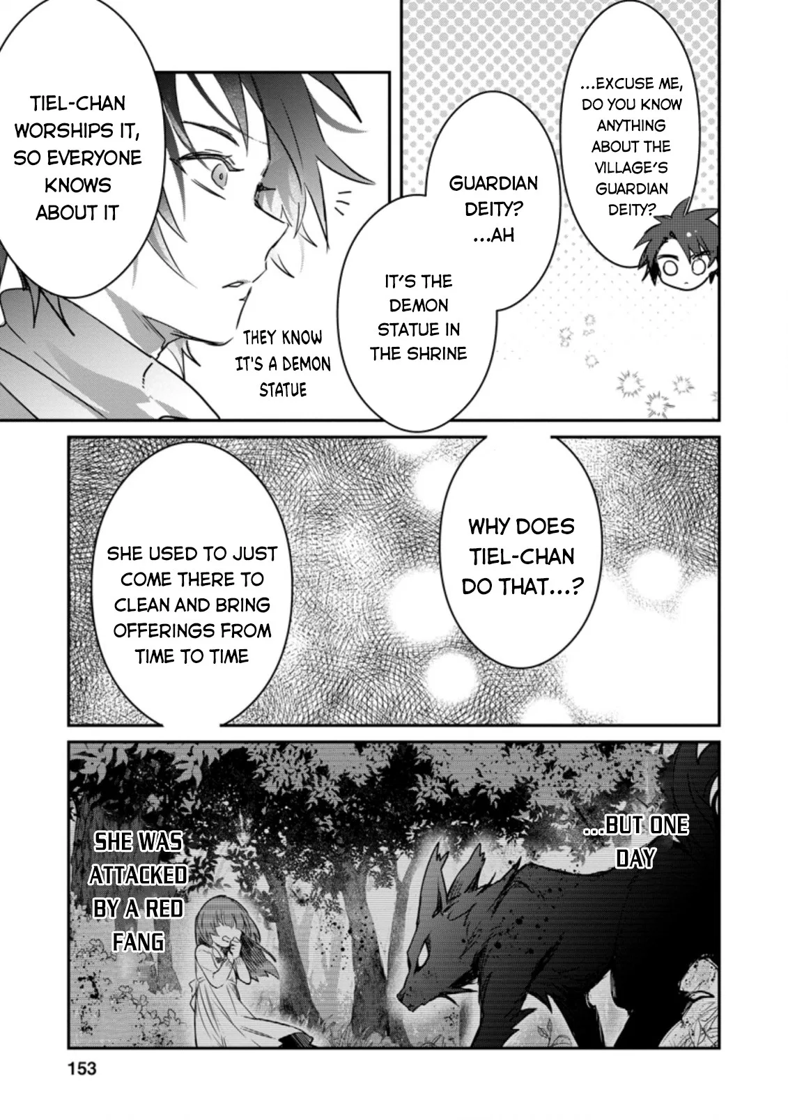 Anime – There was a Cute Girl in the Hero’s Party, so I Tried Confessing to Her Chapter 5 – Page 26