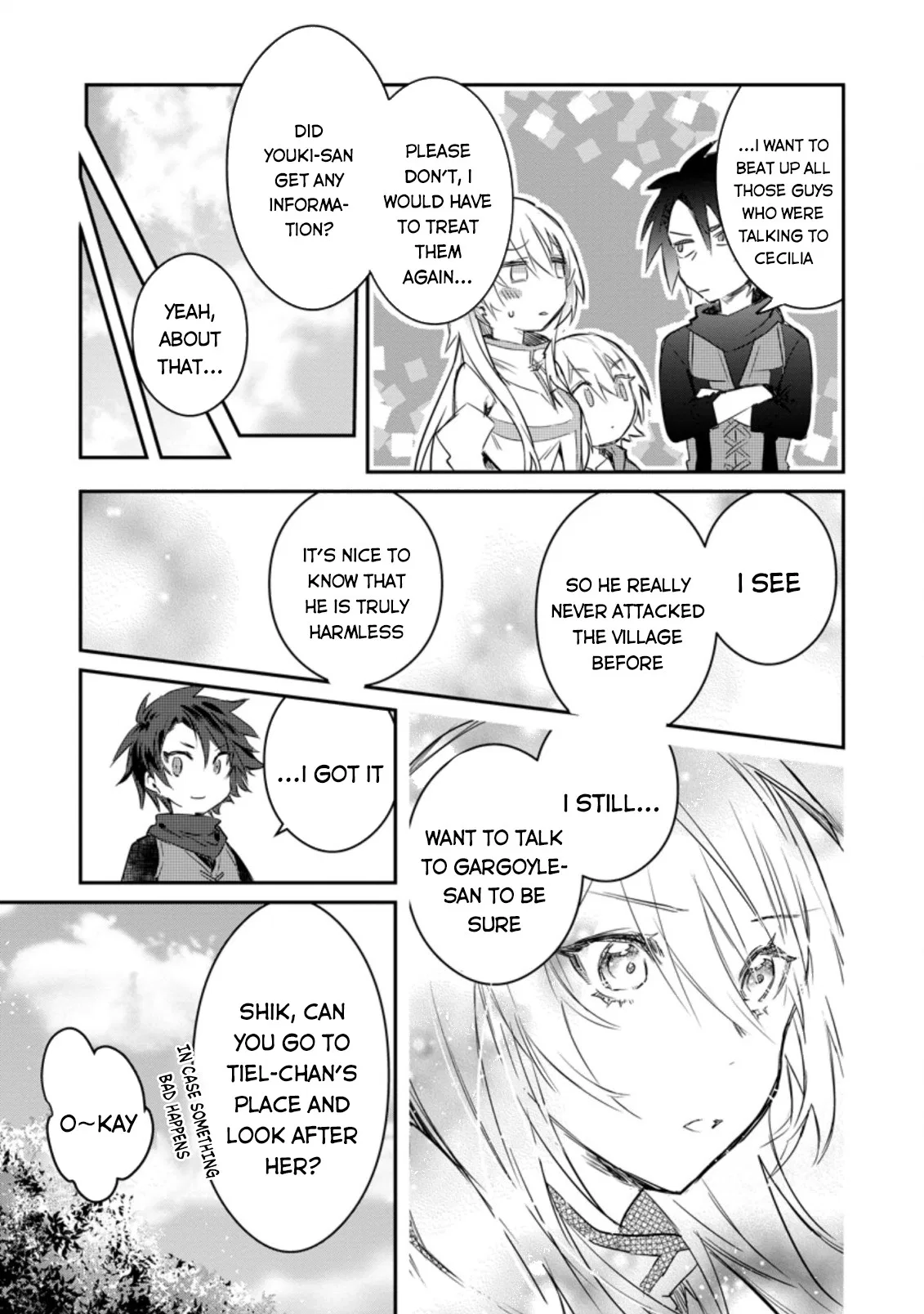 Anime – There was a Cute Girl in the Hero’s Party, so I Tried Confessing to Her Chapter 5 – Page 28