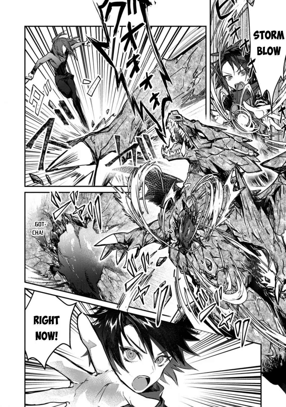 Anime – There was a Cute Girl in the Hero’s Party, so I Tried Confessing to Her Chapter 4 – Page 9