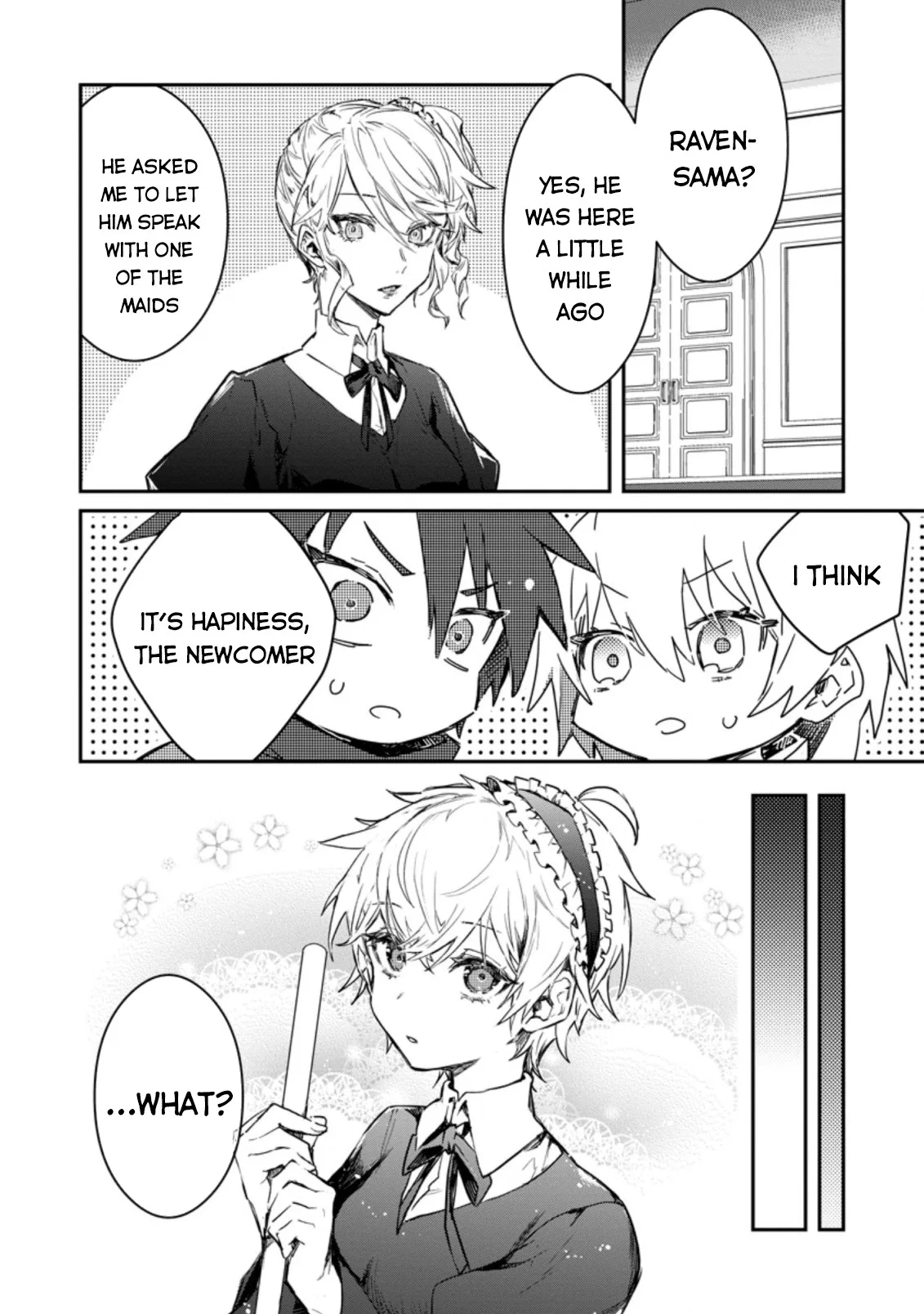Anime – There was a Cute Girl in the Hero’s Party, so I Tried Confessing to Her Chapter 4 – Page 19
