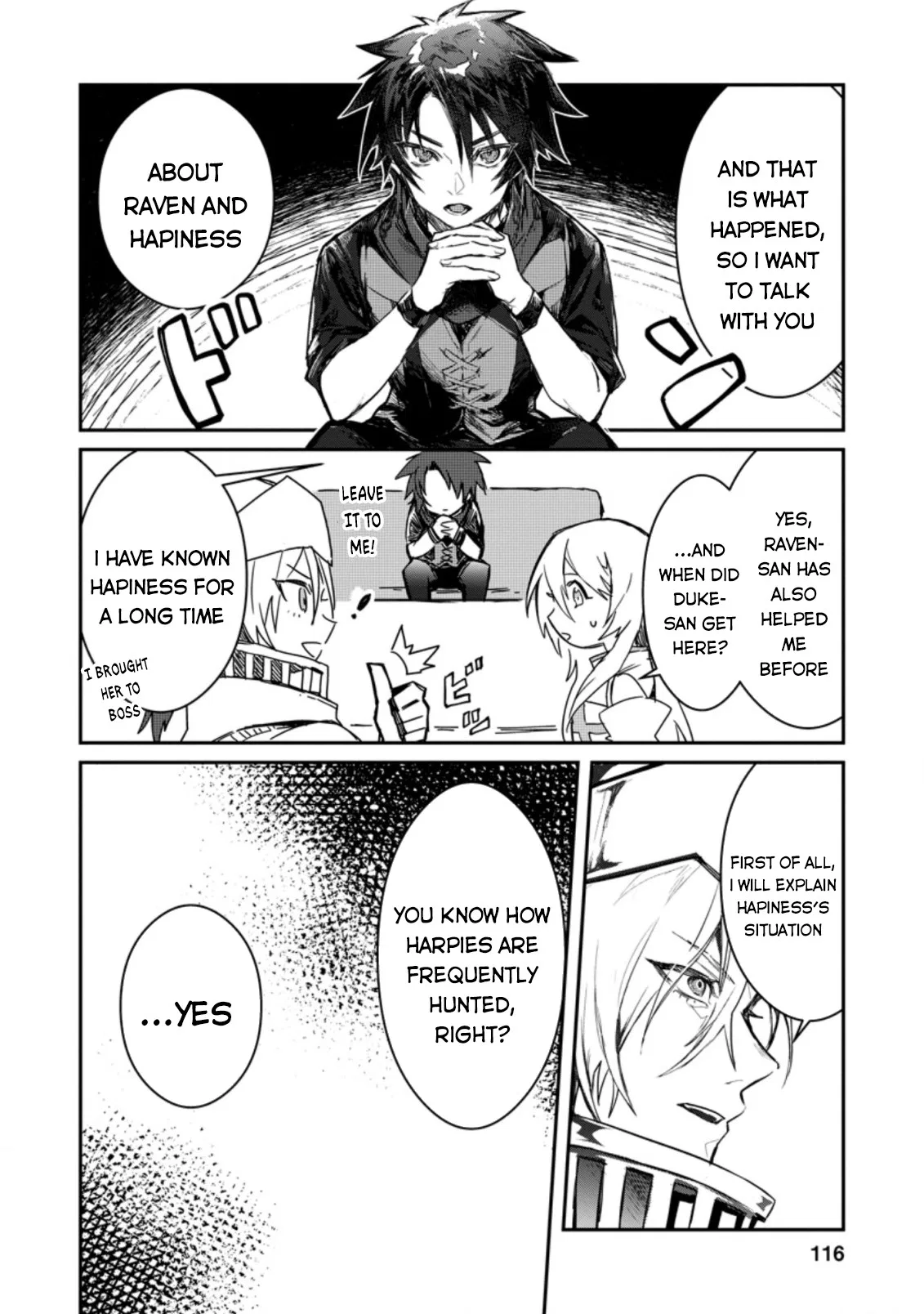 Anime – There was a Cute Girl in the Hero’s Party, so I Tried Confessing to Her Chapter 4 – Page 21