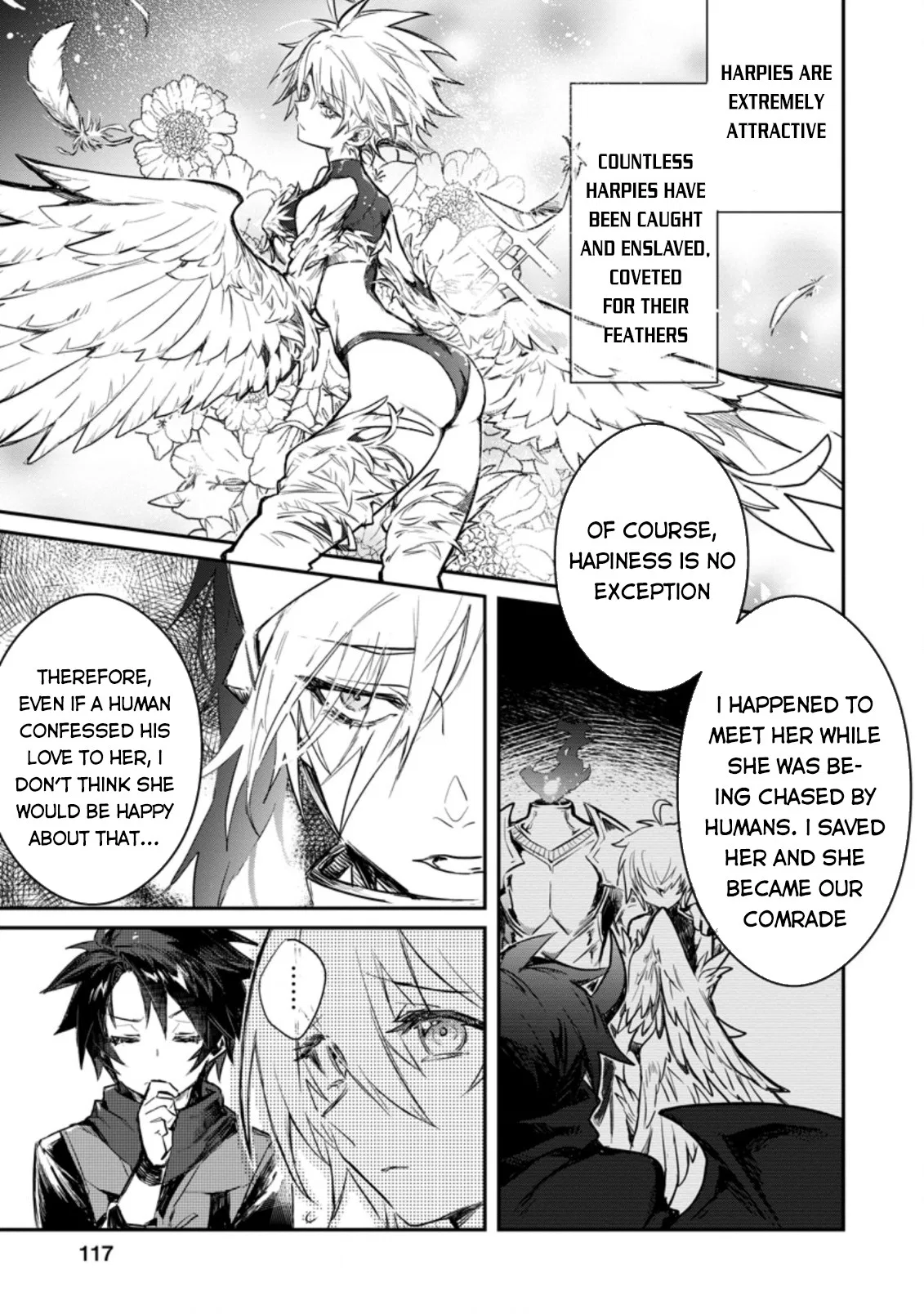 Anime – There was a Cute Girl in the Hero’s Party, so I Tried Confessing to Her Chapter 4 – Page 22