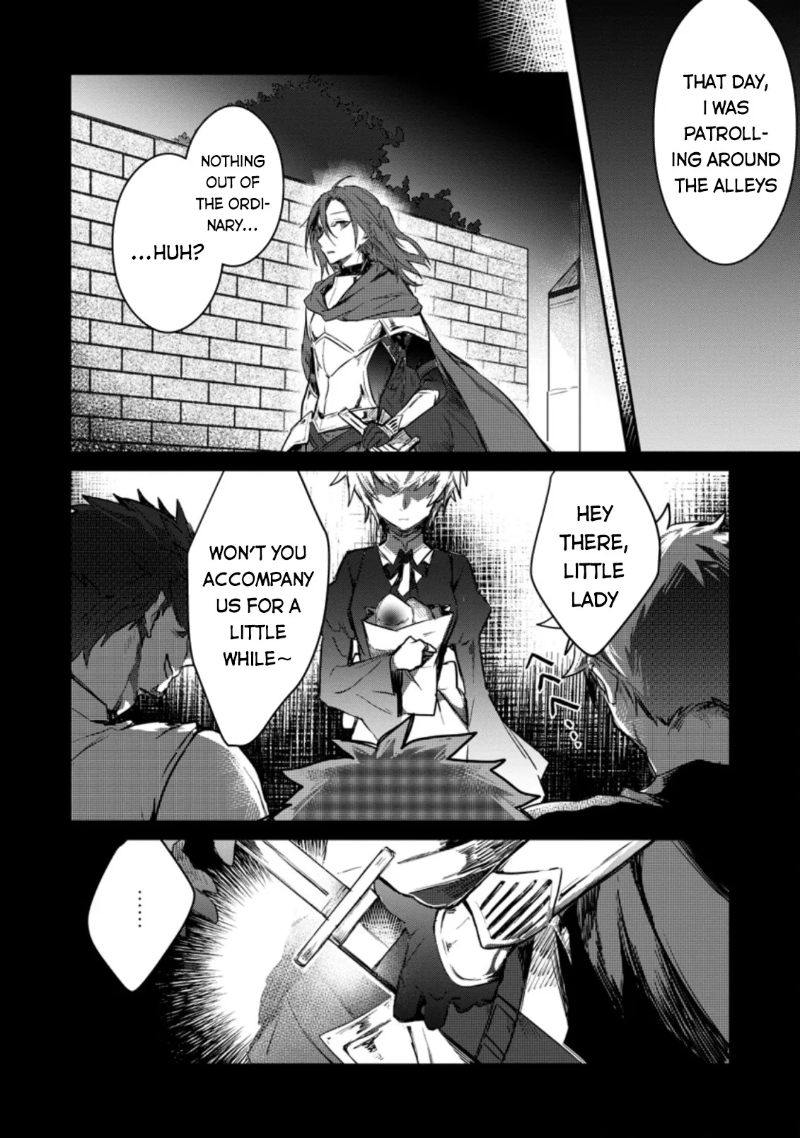 Anime – There was a Cute Girl in the Hero’s Party, so I Tried Confessing to Her Chapter 4 – Page 25