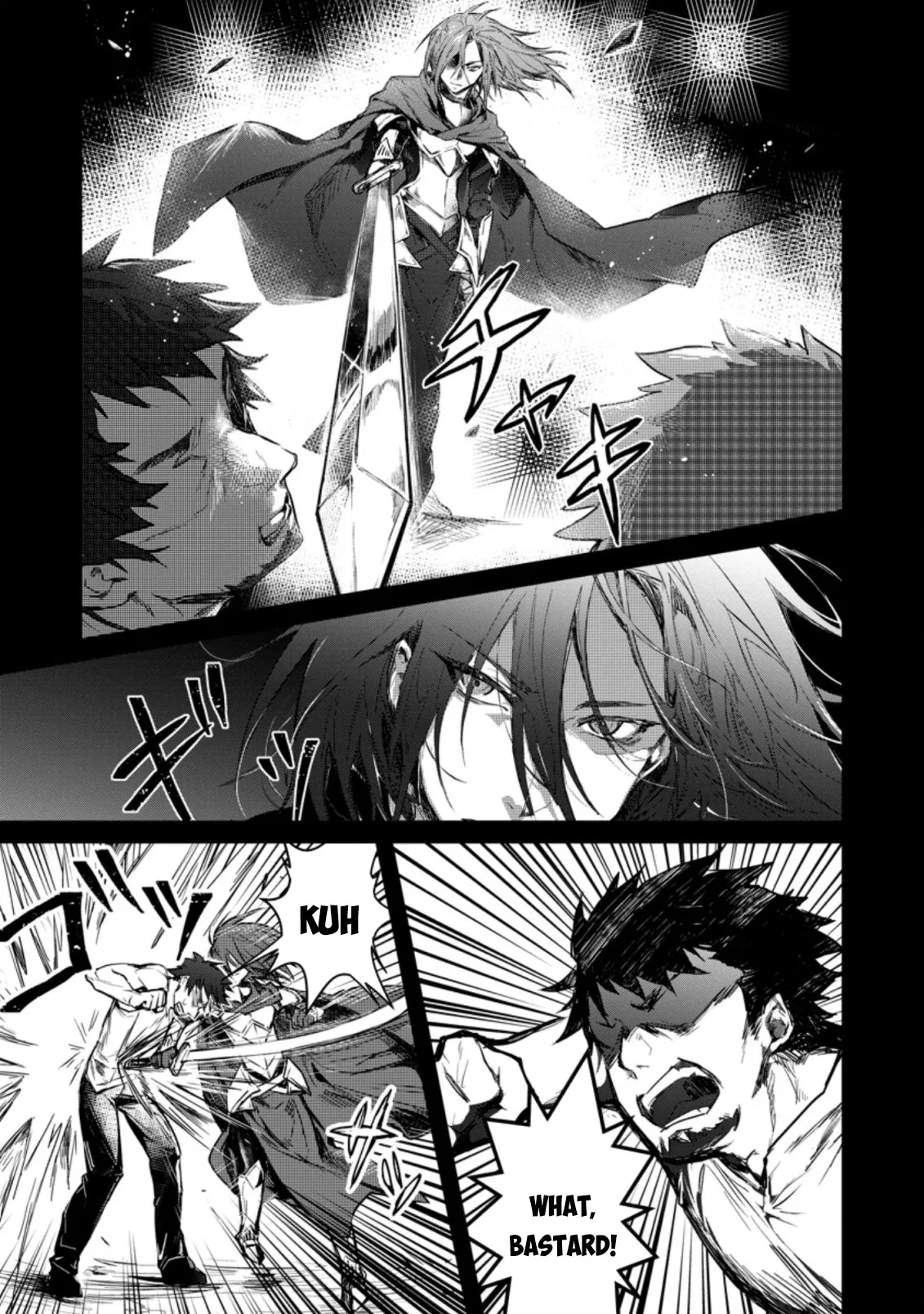 Anime – There was a Cute Girl in the Hero’s Party, so I Tried Confessing to Her Chapter 4 – Page 26