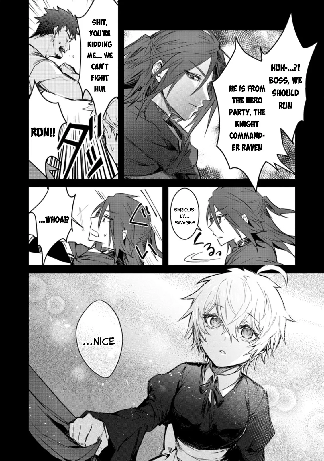 Anime – There was a Cute Girl in the Hero’s Party, so I Tried Confessing to Her Chapter 4 – Page 27