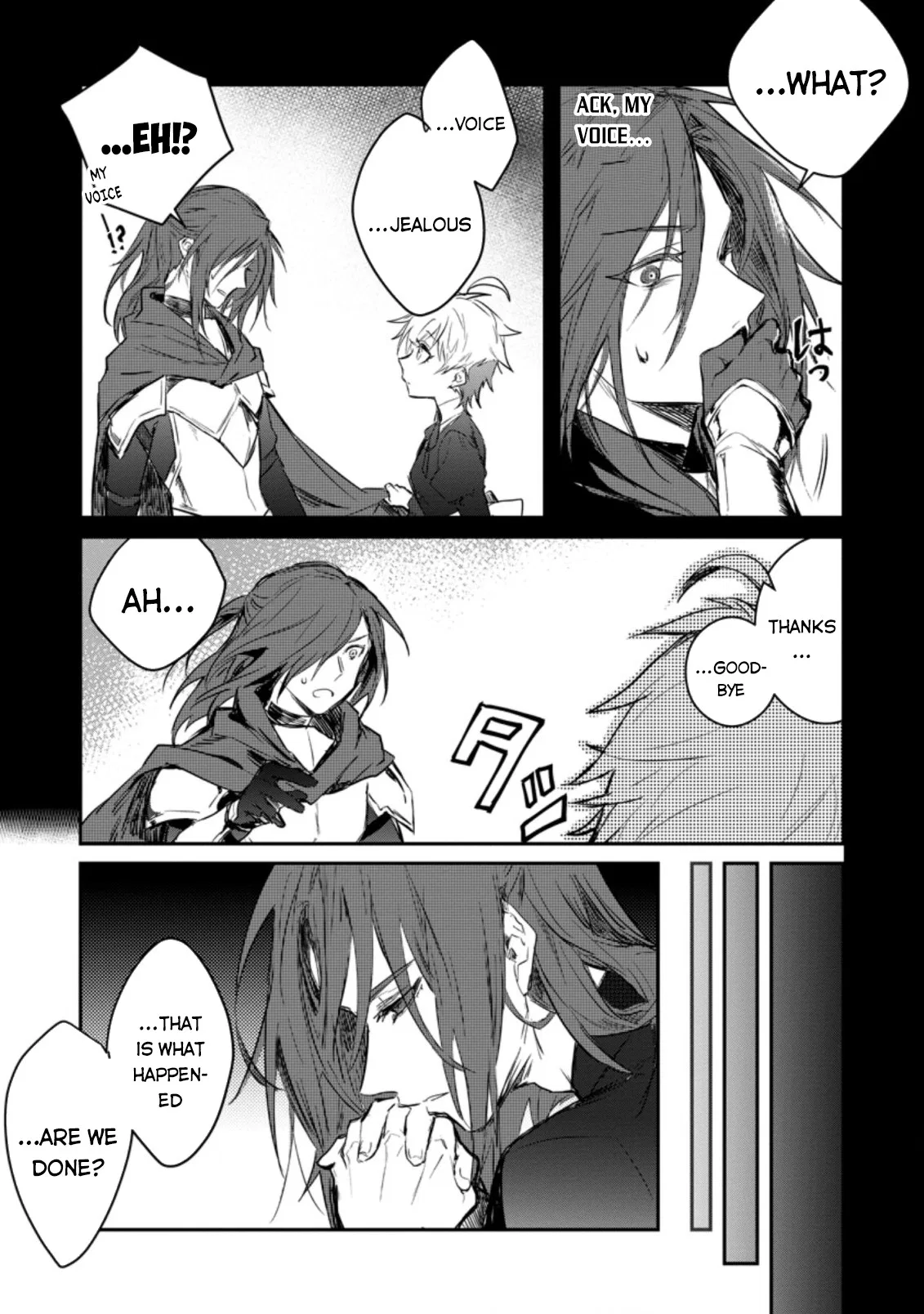 Anime – There was a Cute Girl in the Hero’s Party, so I Tried Confessing to Her Chapter 4 – Page 28