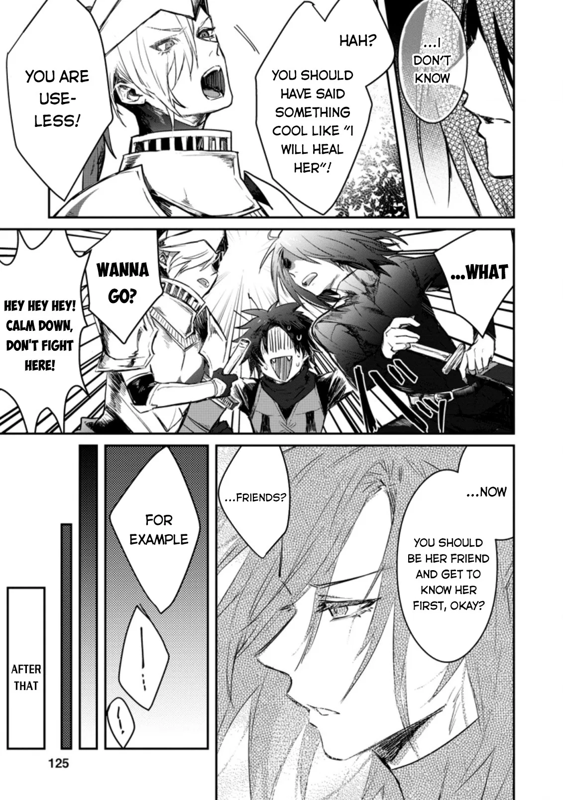 Anime – There was a Cute Girl in the Hero’s Party, so I Tried Confessing to Her Chapter 4 – Page 30