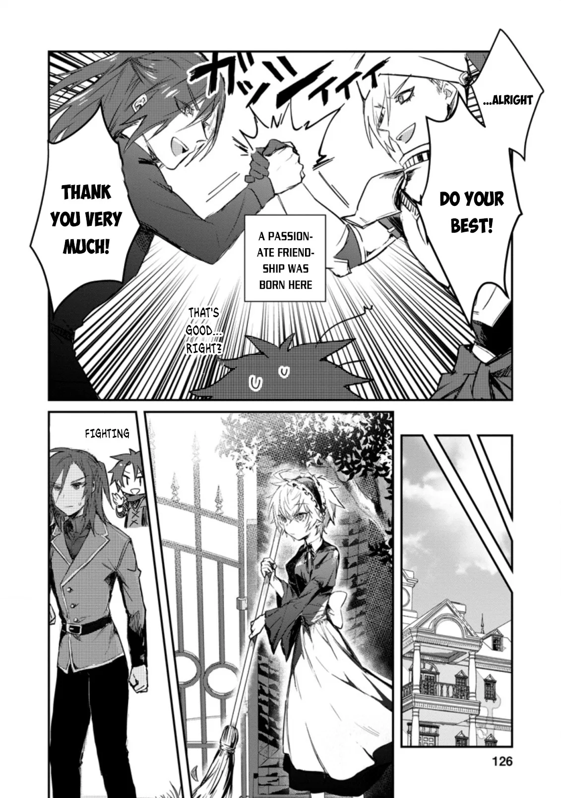 Anime – There was a Cute Girl in the Hero’s Party, so I Tried Confessing to Her Chapter 4 – Page 31