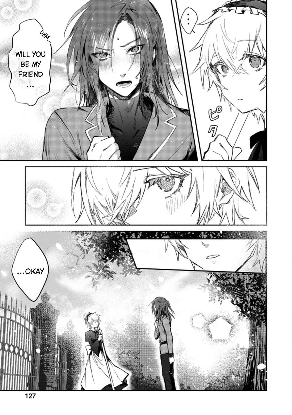 Anime – There was a Cute Girl in the Hero’s Party, so I Tried Confessing to Her Chapter 4 – Page 32