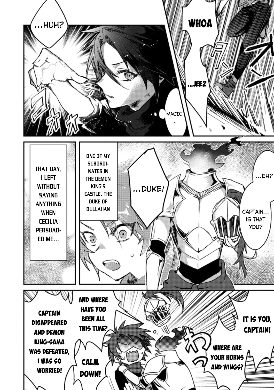 Anime – There was a Cute Girl in the Hero’s Party, so I Tried Confessing to Her Chapter 3 – Page 3