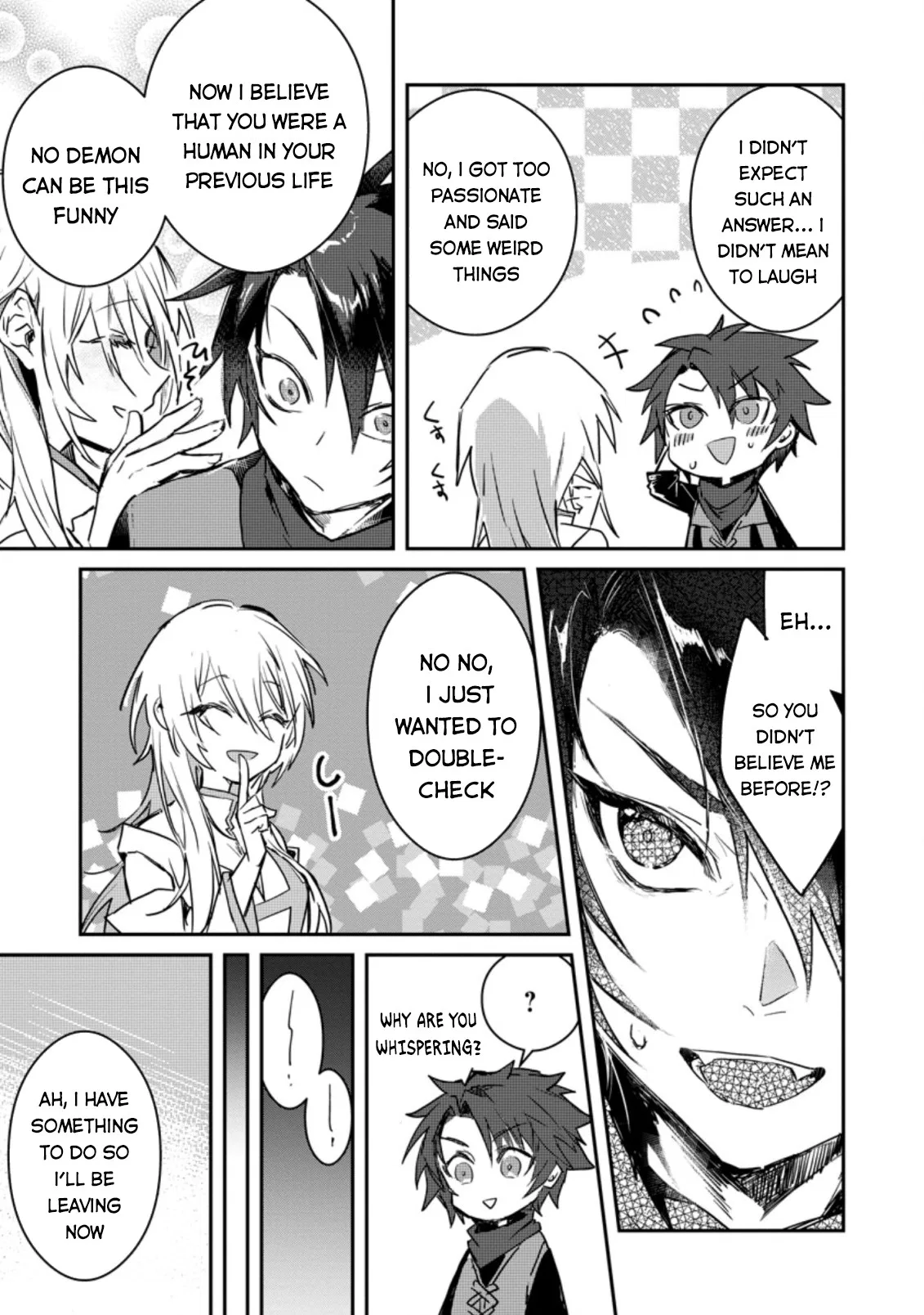 Anime – There was a Cute Girl in the Hero’s Party, so I Tried Confessing to Her Chapter 2 – Page 12