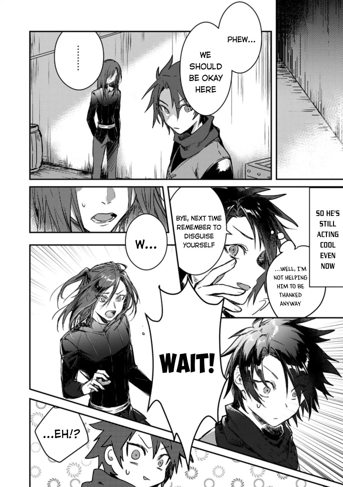 Anime – There was a Cute Girl in the Hero’s Party, so I Tried Confessing to Her Chapter 2 – Page 17