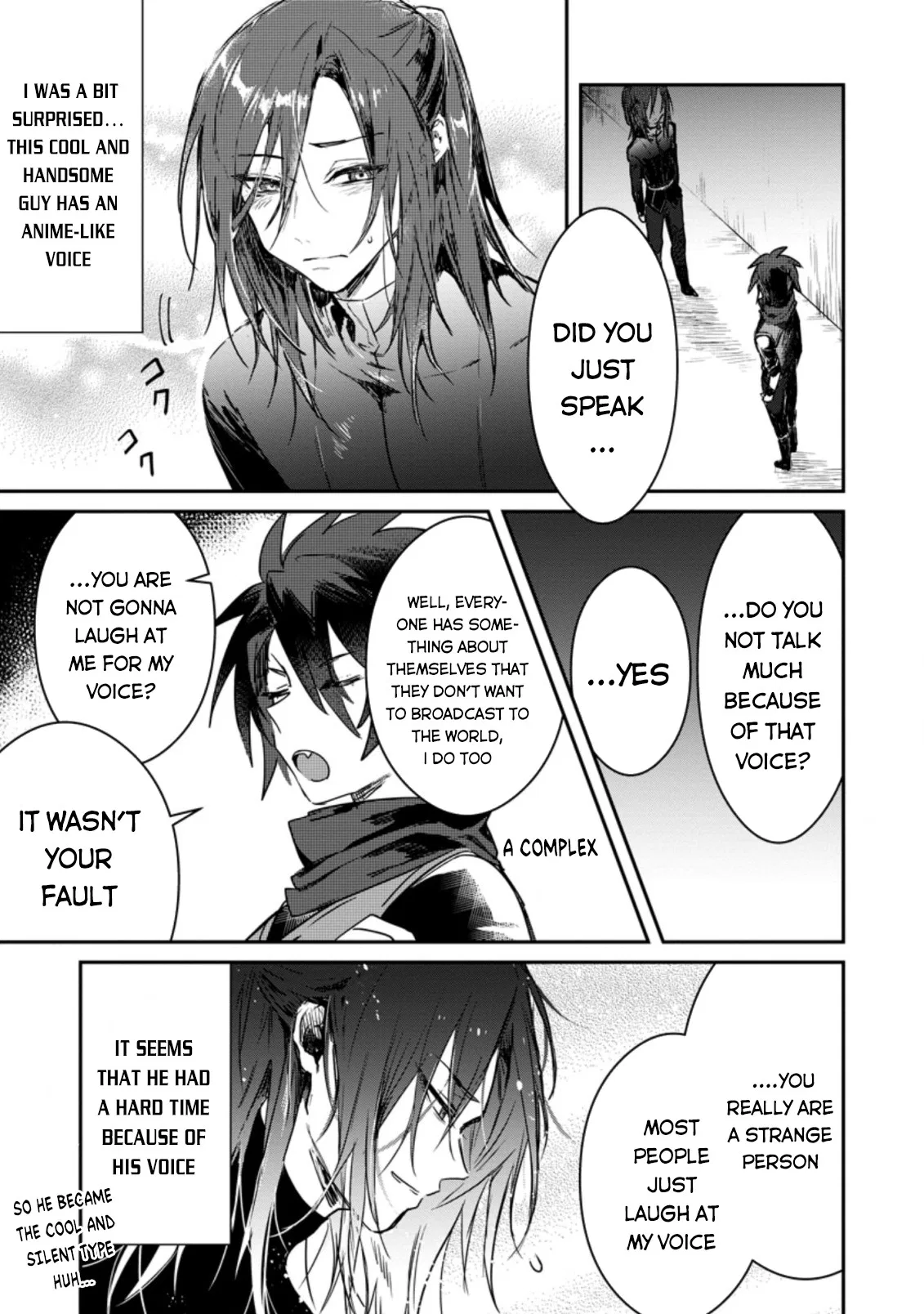 Anime – There was a Cute Girl in the Hero’s Party, so I Tried Confessing to Her Chapter 2 – Page 18