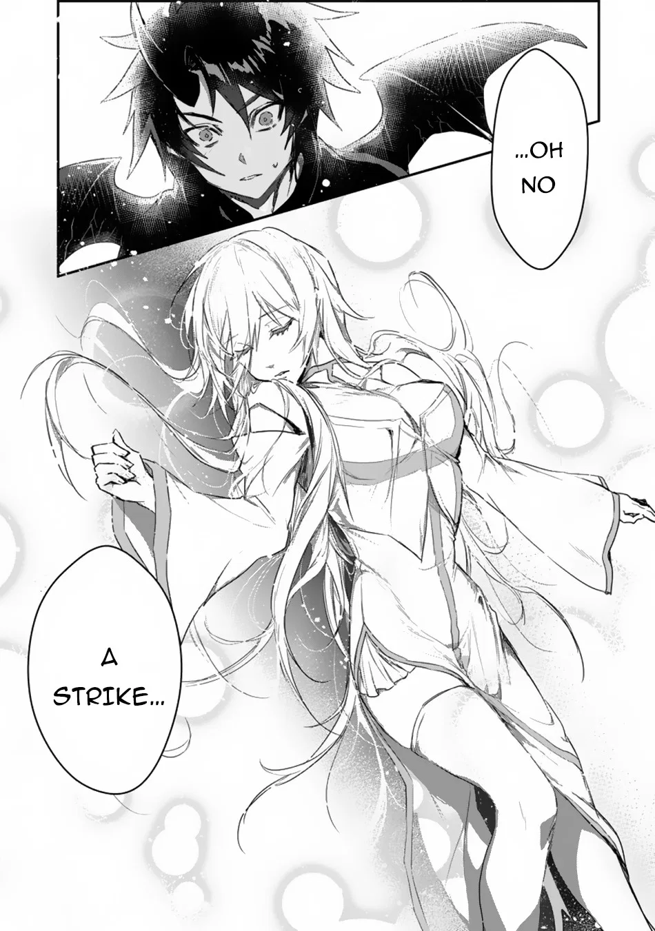 Anime – There was a Cute Girl in the Hero’s Party, so I Tried Confessing to Her Chapter 1 – Page 8