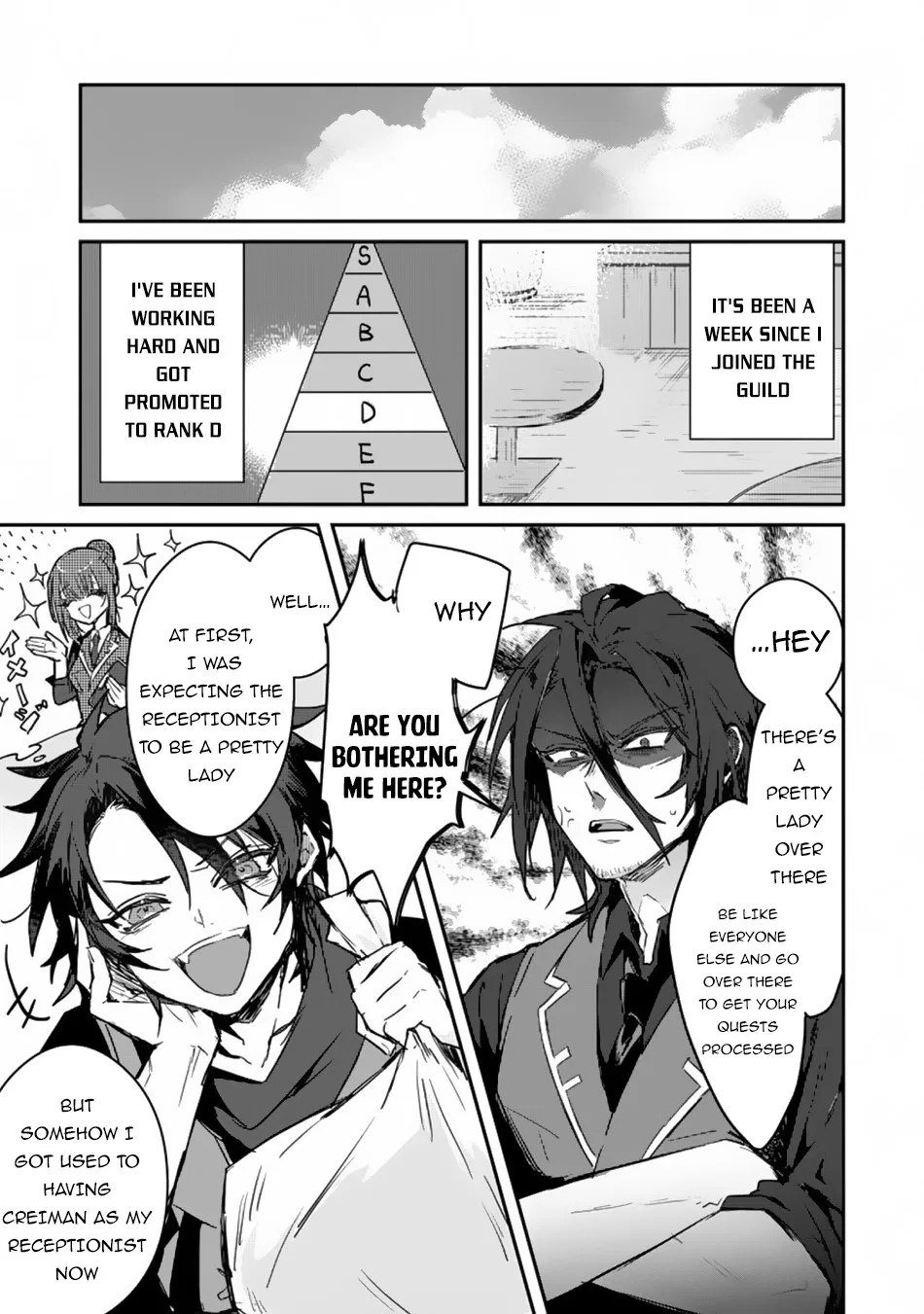 Anime – There was a Cute Girl in the Hero’s Party, so I Tried Confessing to Her Chapter 1 – Page 29