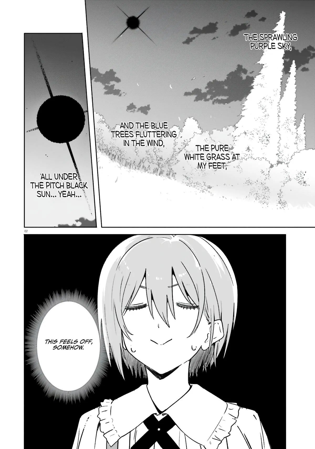 Anime – Kunon the Sorcerer Can See Chapter 13 – Page 3