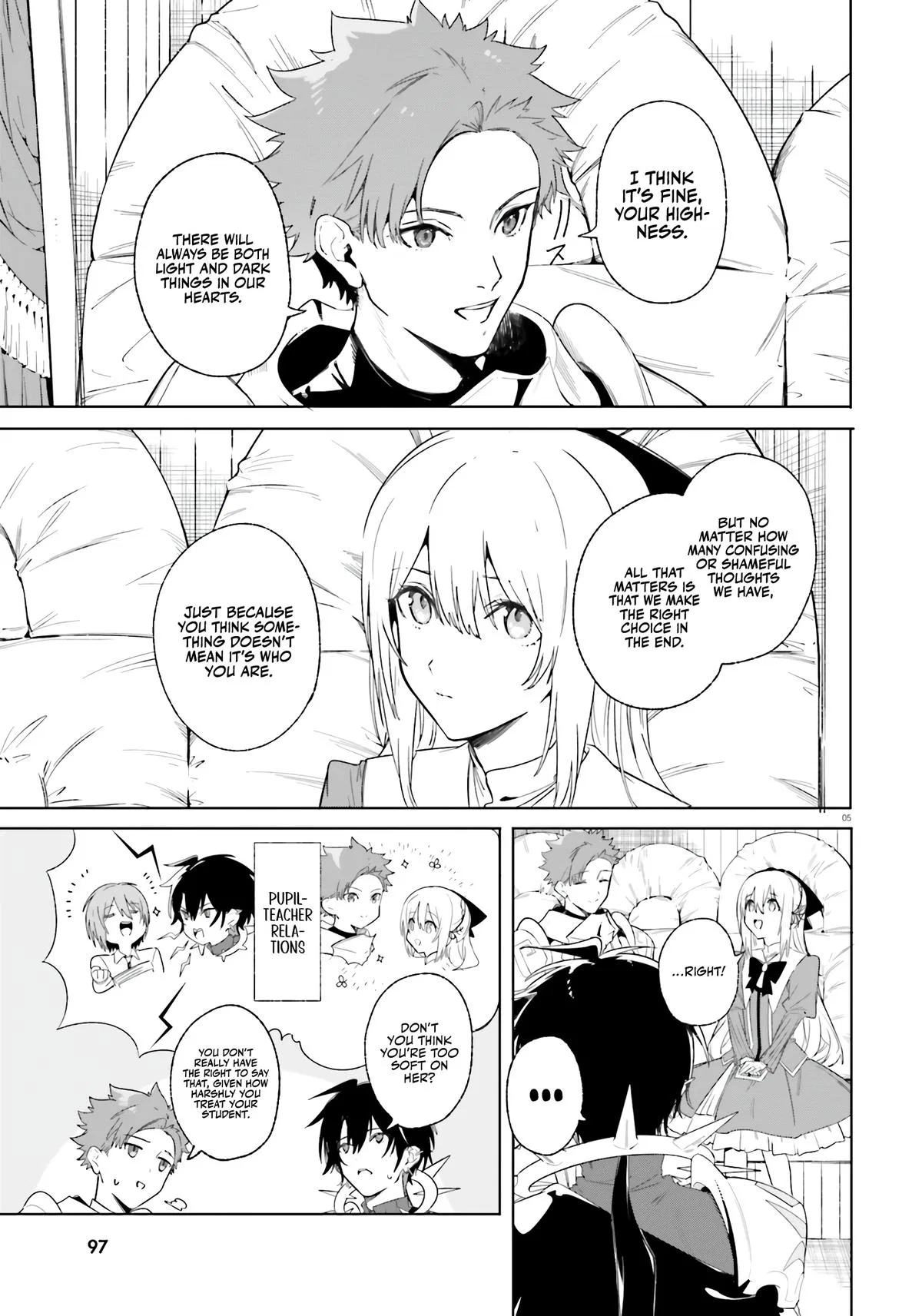 Anime – Kunon the Sorcerer Can See Chapter 12 – Page 6