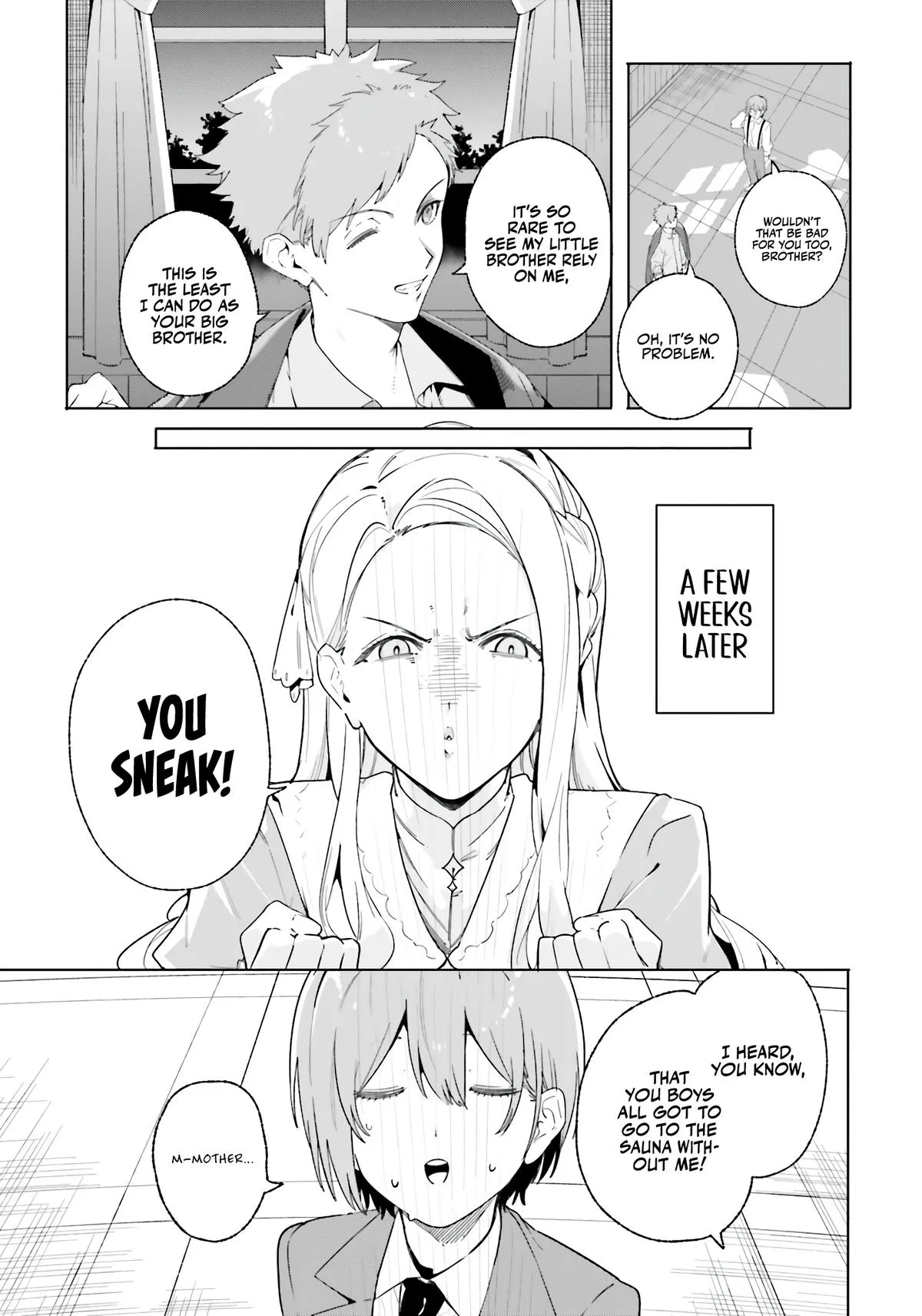 Anime – Kunon the Sorcerer Can See Chapter 12 – Page 16