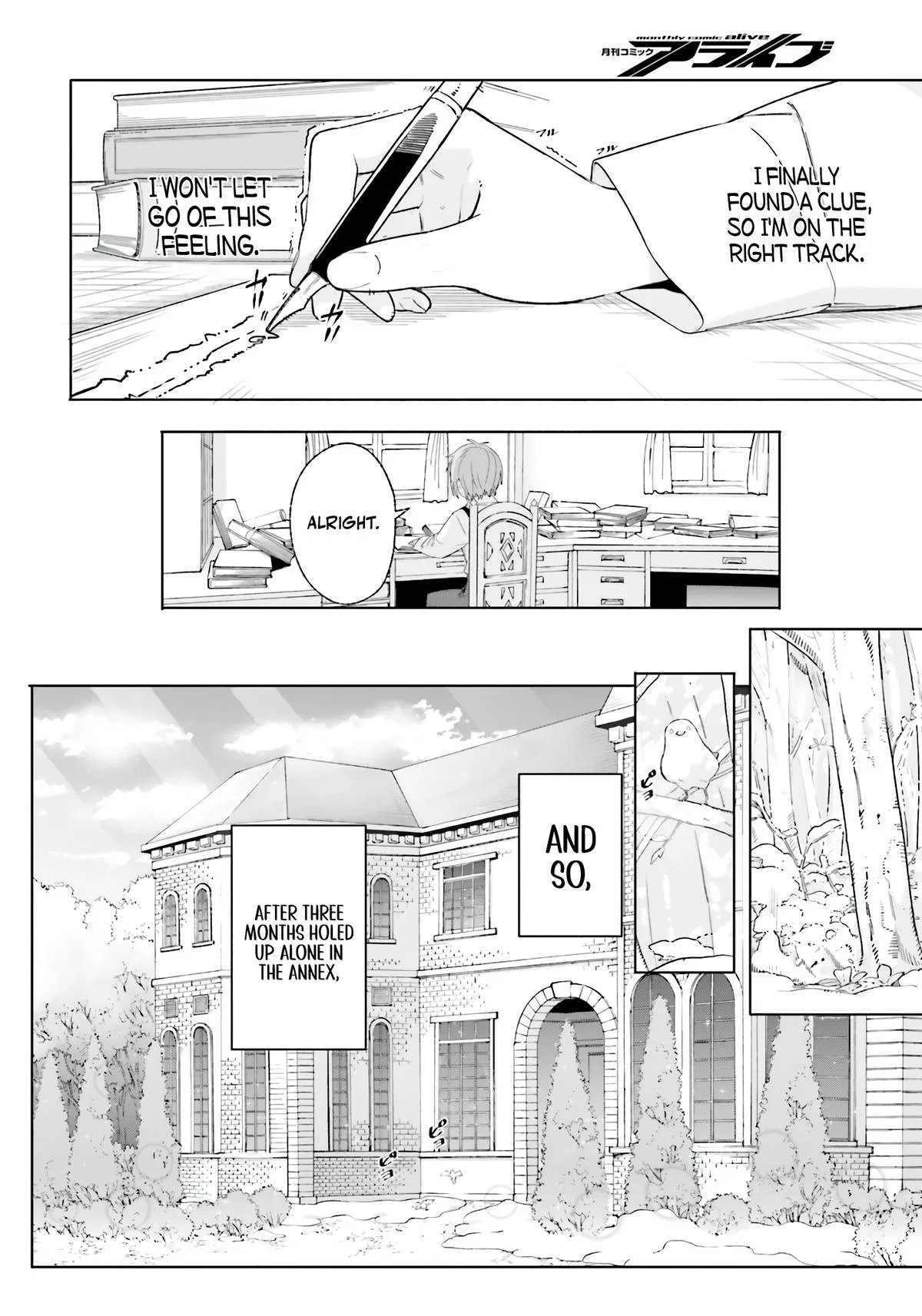Anime – Kunon the Sorcerer Can See Chapter 12 – Page 21