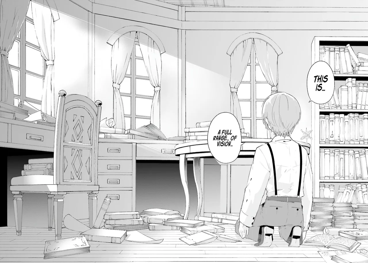 Anime – Kunon the Sorcerer Can See Chapter 12 – Page 23