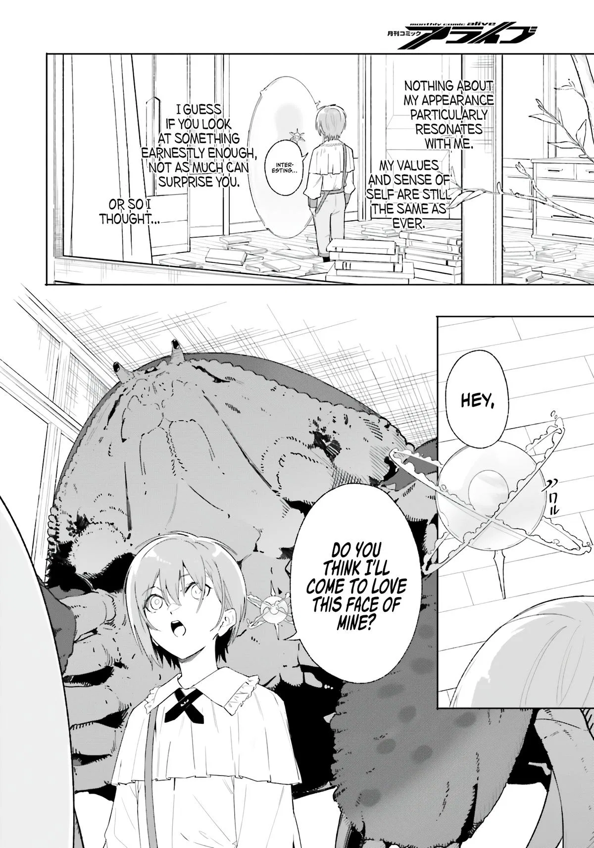 Anime – Kunon the Sorcerer Can See Chapter 12 – Page 28