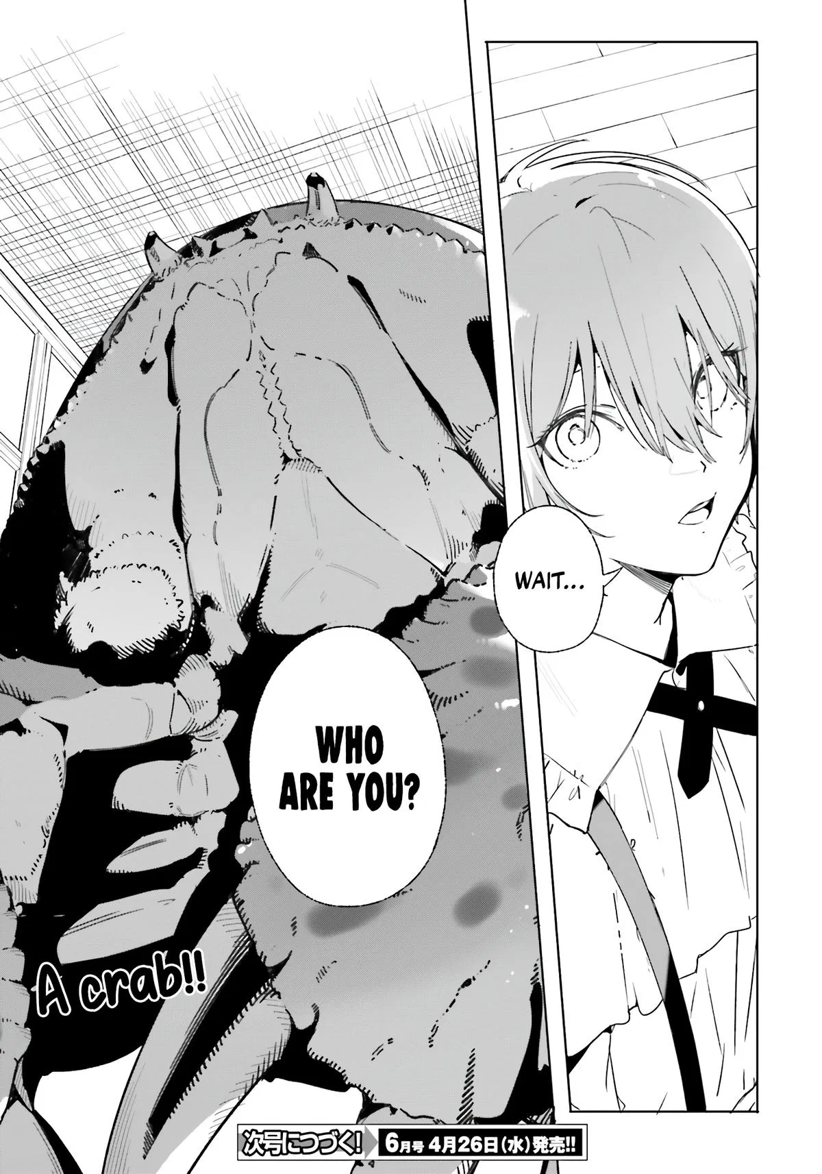 Anime – Kunon the Sorcerer Can See Chapter 12 – Page 29