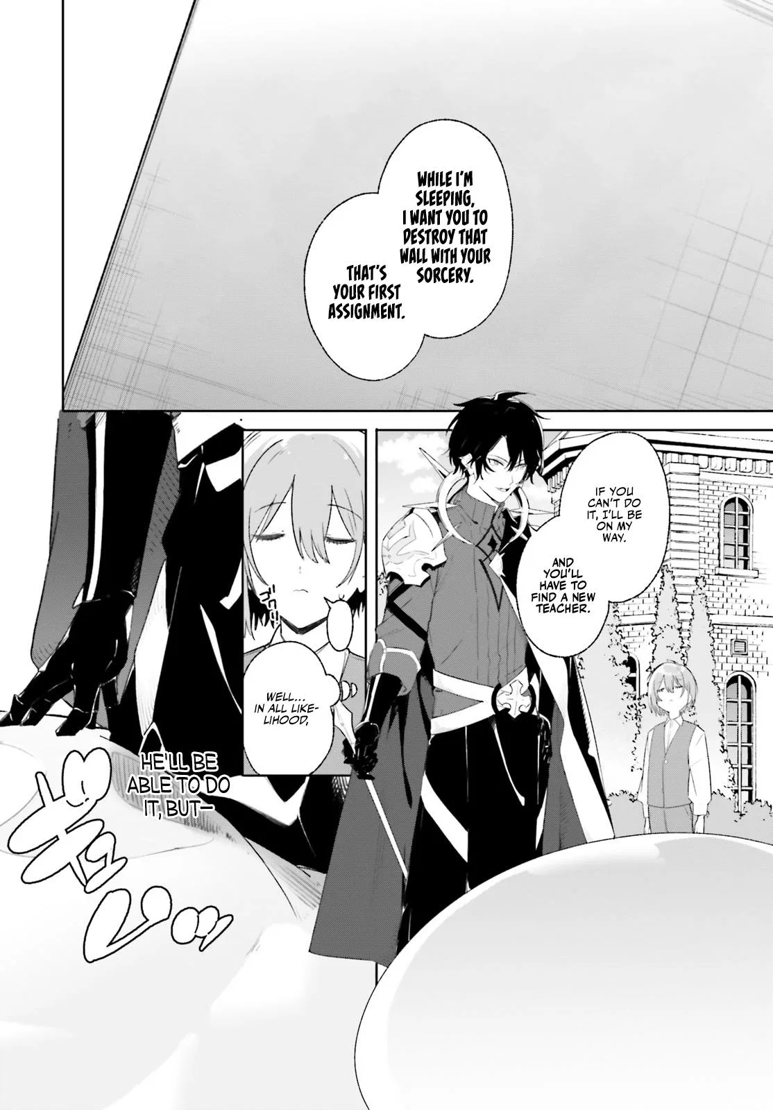Anime – Kunon the Sorcerer Can See Chapter 10 – Page 23