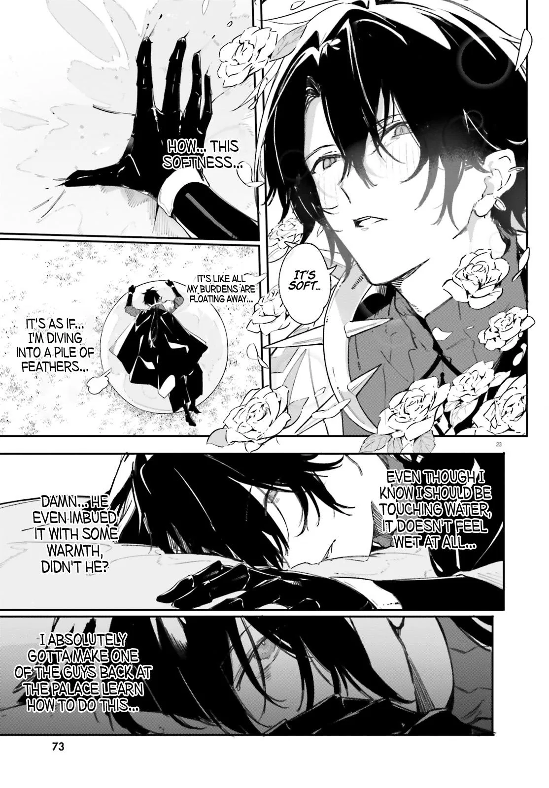 Anime – Kunon the Sorcerer Can See Chapter 10 – Page 24