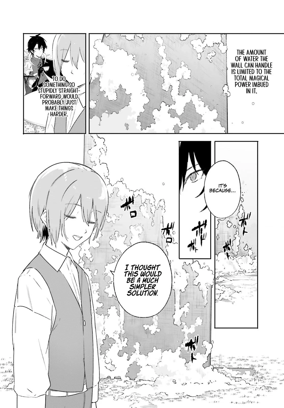 Anime – Kunon the Sorcerer Can See Chapter 10 – Page 31
