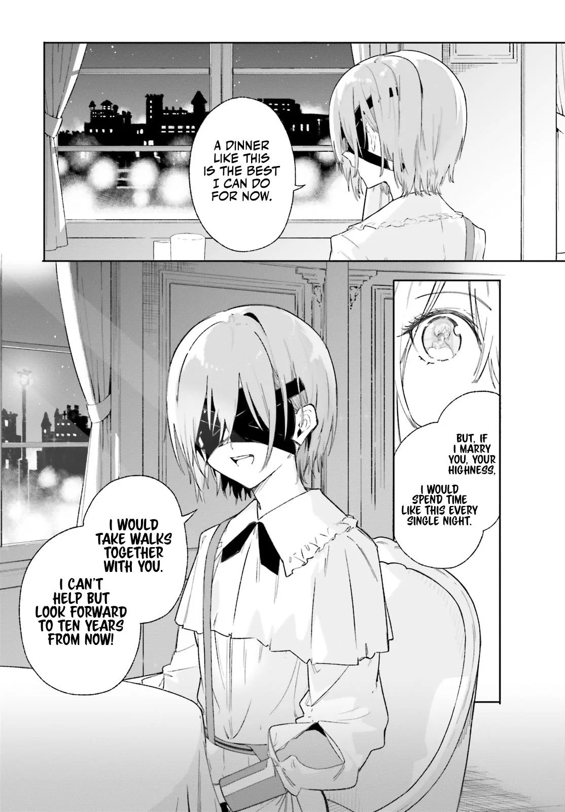 Anime – Kunon the Sorcerer Can See Chapter 9 – Page 21