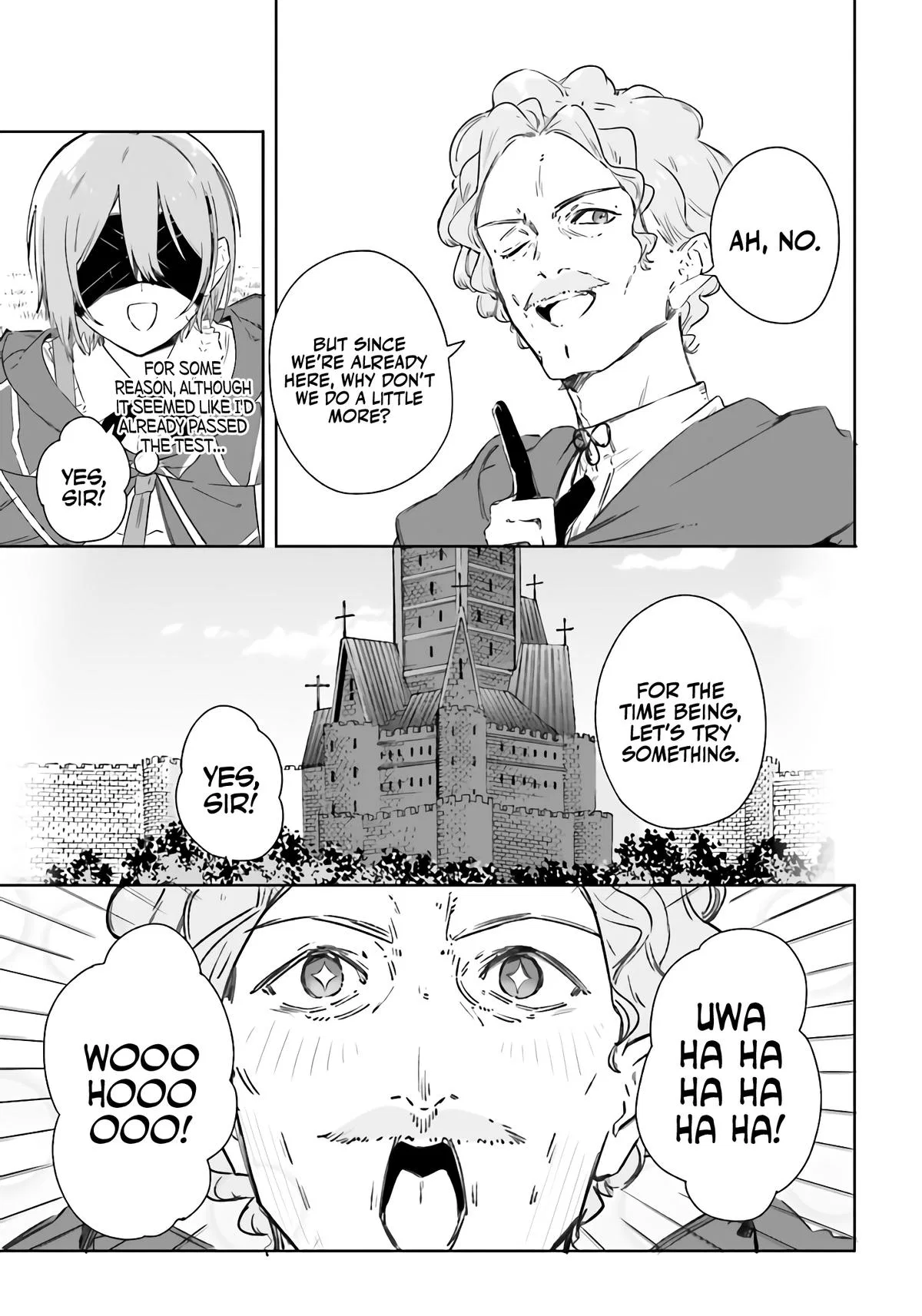 Anime – Kunon the Sorcerer Can See Chapter 8 – Page 6