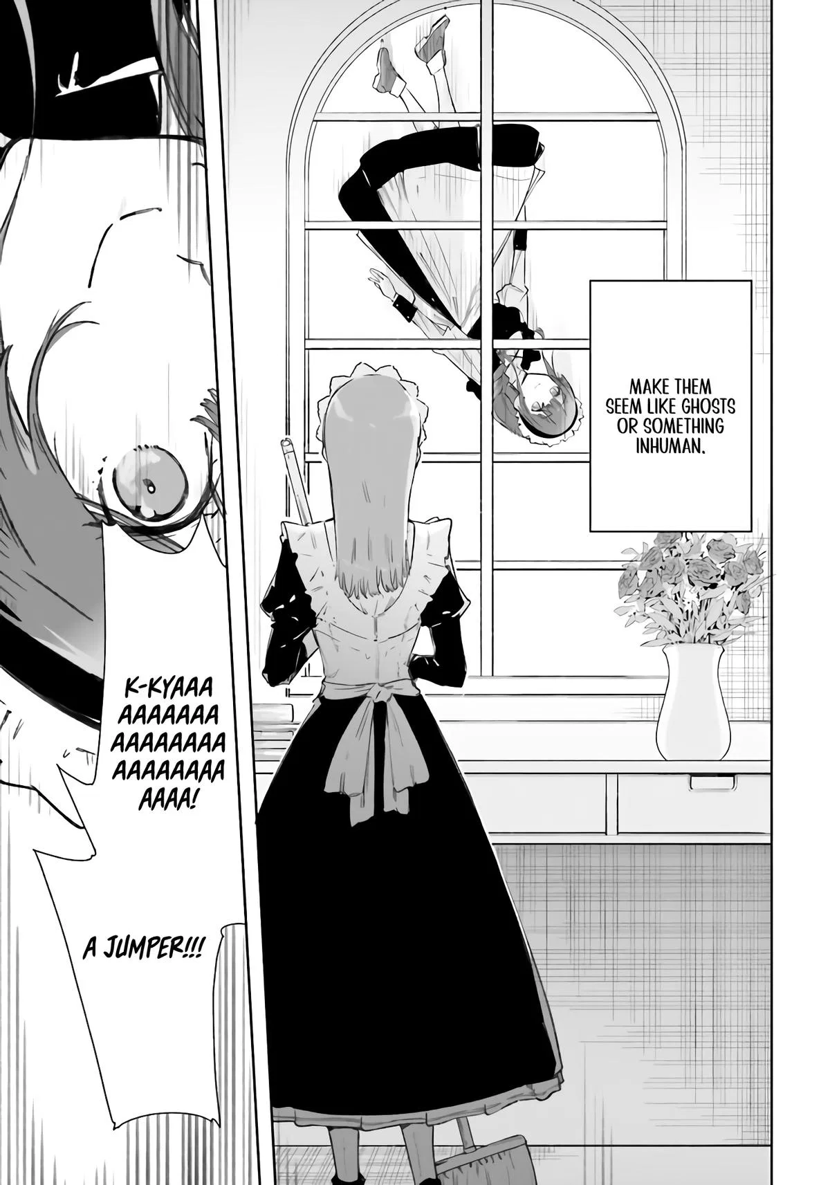 Anime – Kunon the Sorcerer Can See Chapter 8 – Page 12