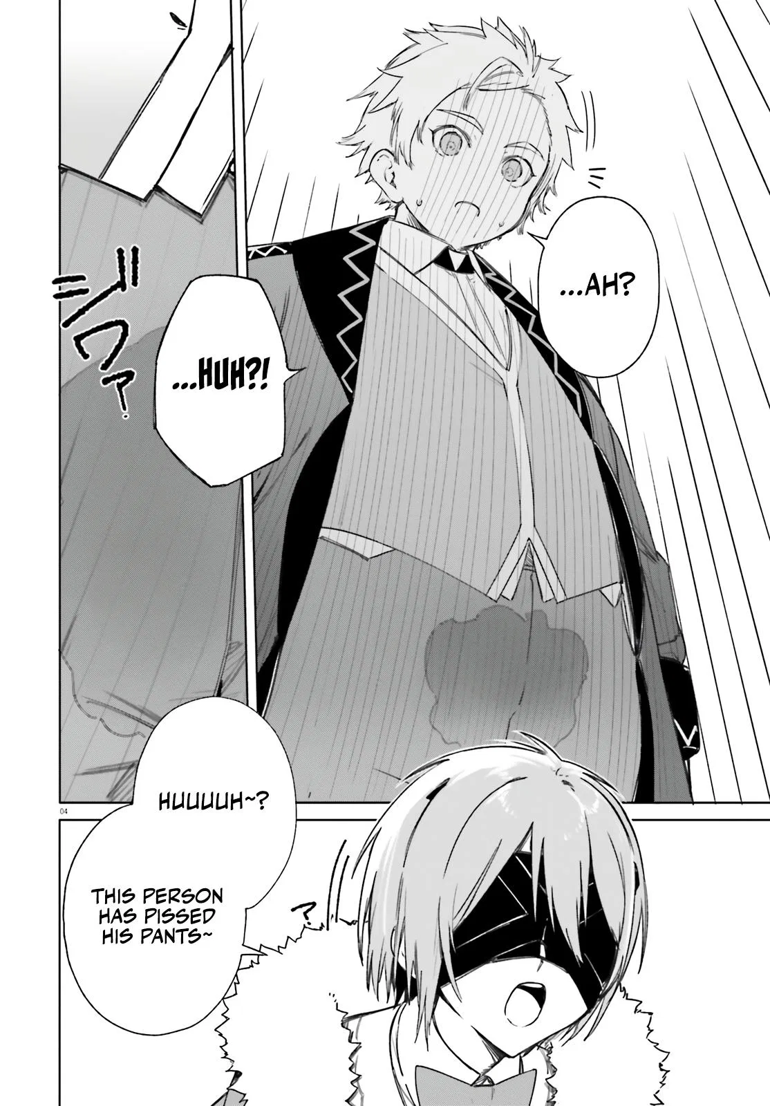 Anime – Kunon the Sorcerer Can See Chapter 5 – Page 5