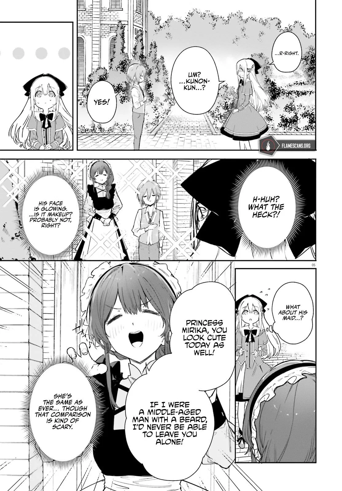 Anime – Kunon the Sorcerer Can See Chapter 2 – Page 6
