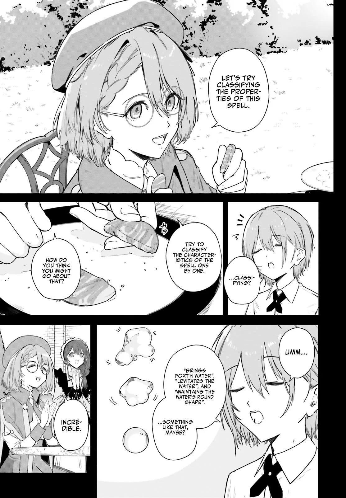 Anime – Kunon the Sorcerer Can See Chapter 2 – Page 10