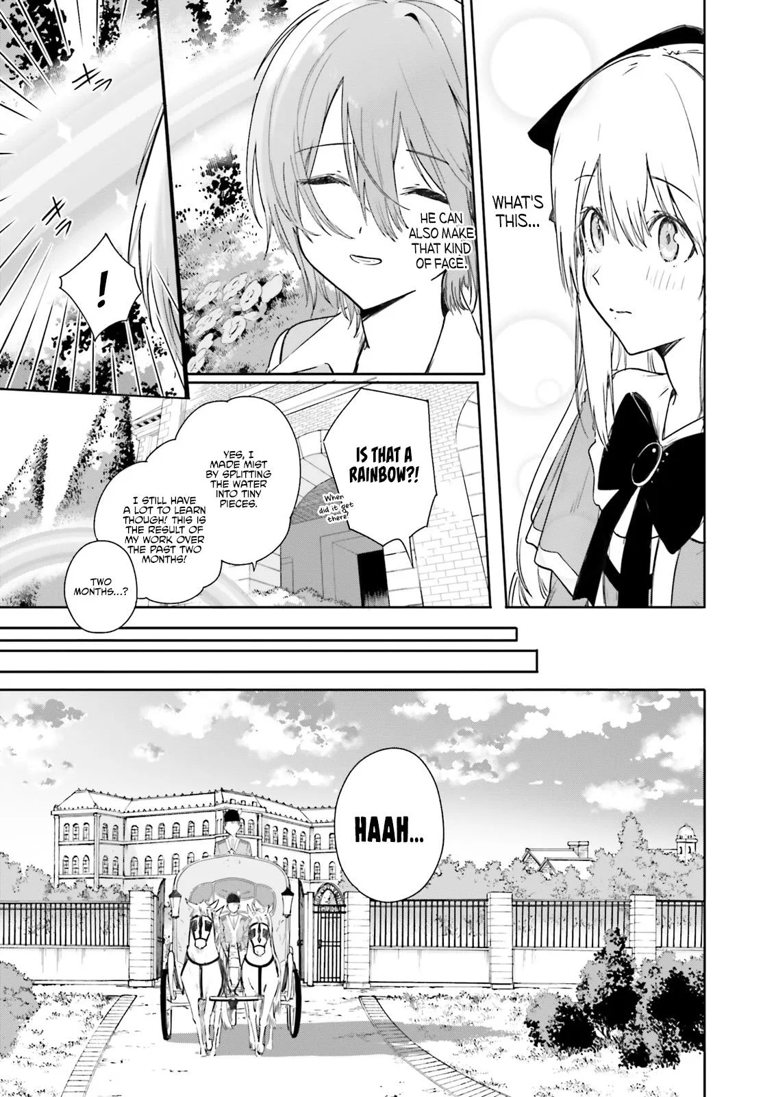 Anime – Kunon the Sorcerer Can See Chapter 2 – Page 14