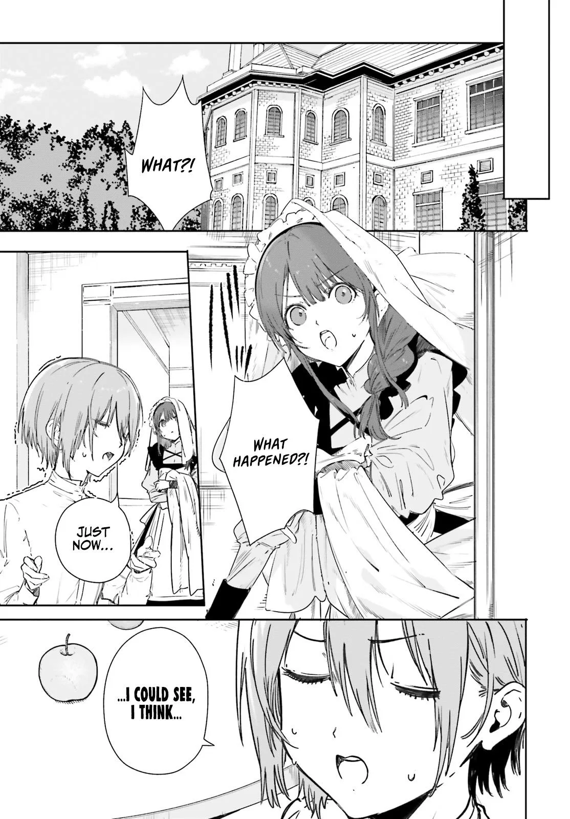 Anime – Kunon the Sorcerer Can See Chapter 2 – Page 16